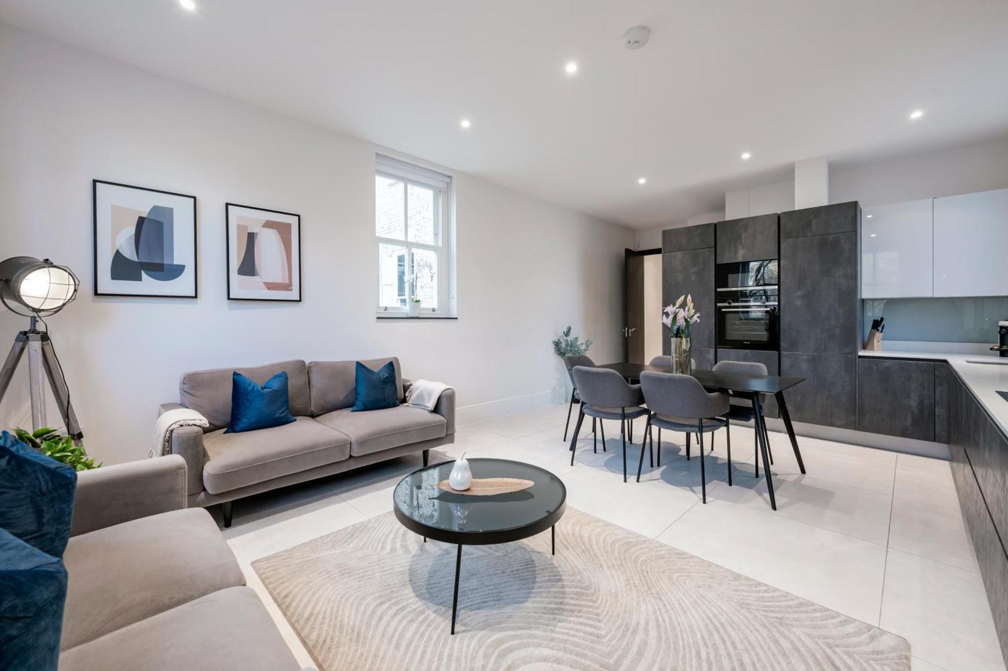 Premium Hungerford Road Apartment *