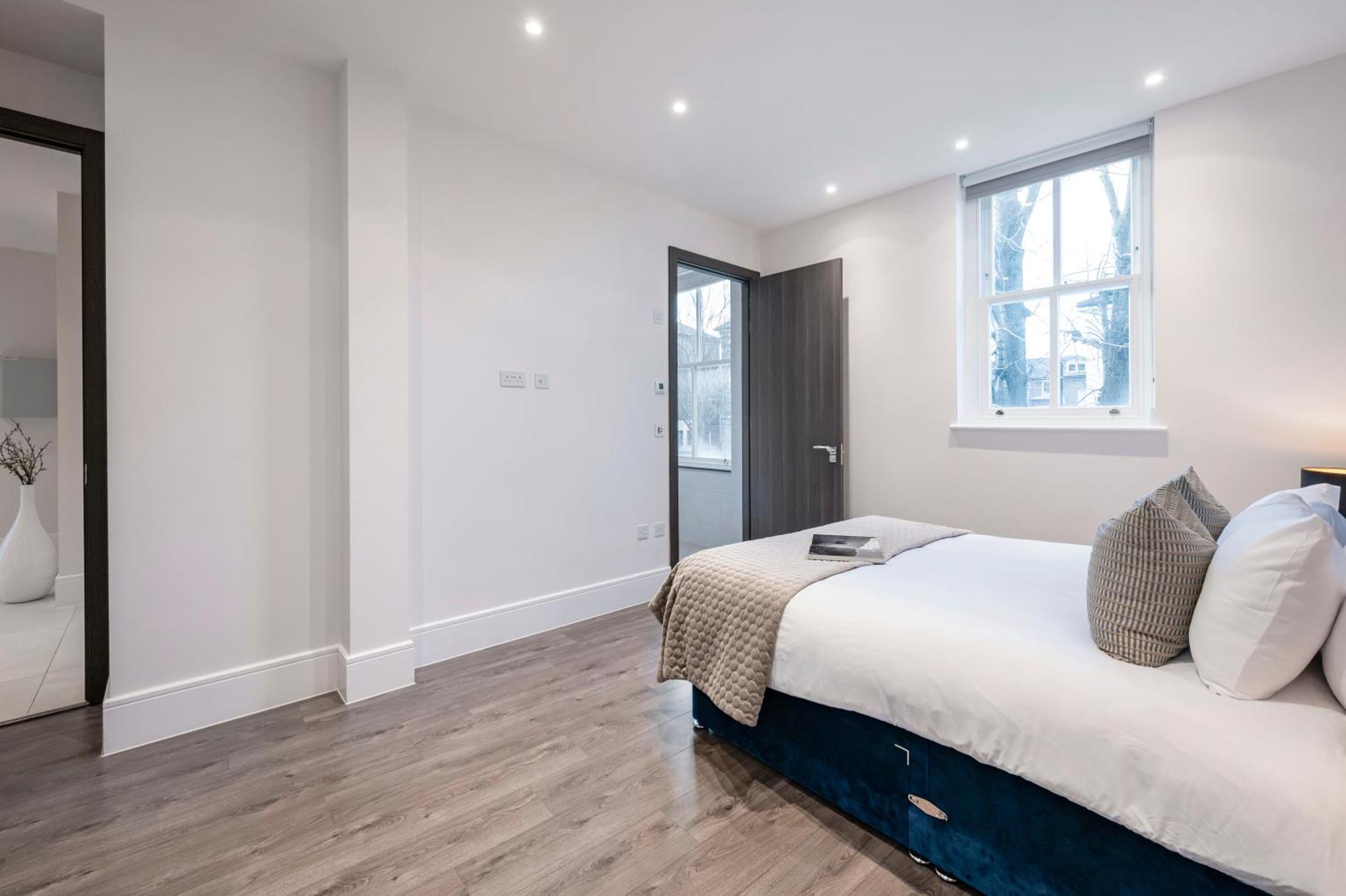 Premium Hungerford Road Apartment London