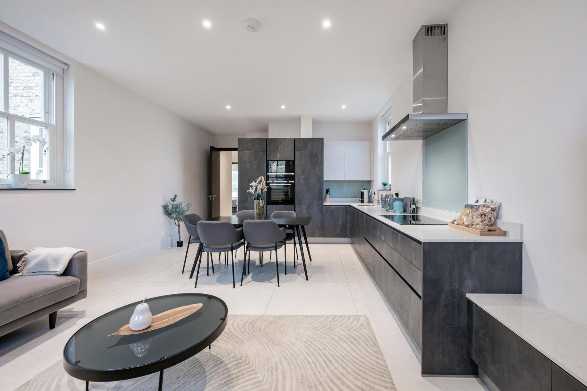 Apartment Premium Hungerford Road London