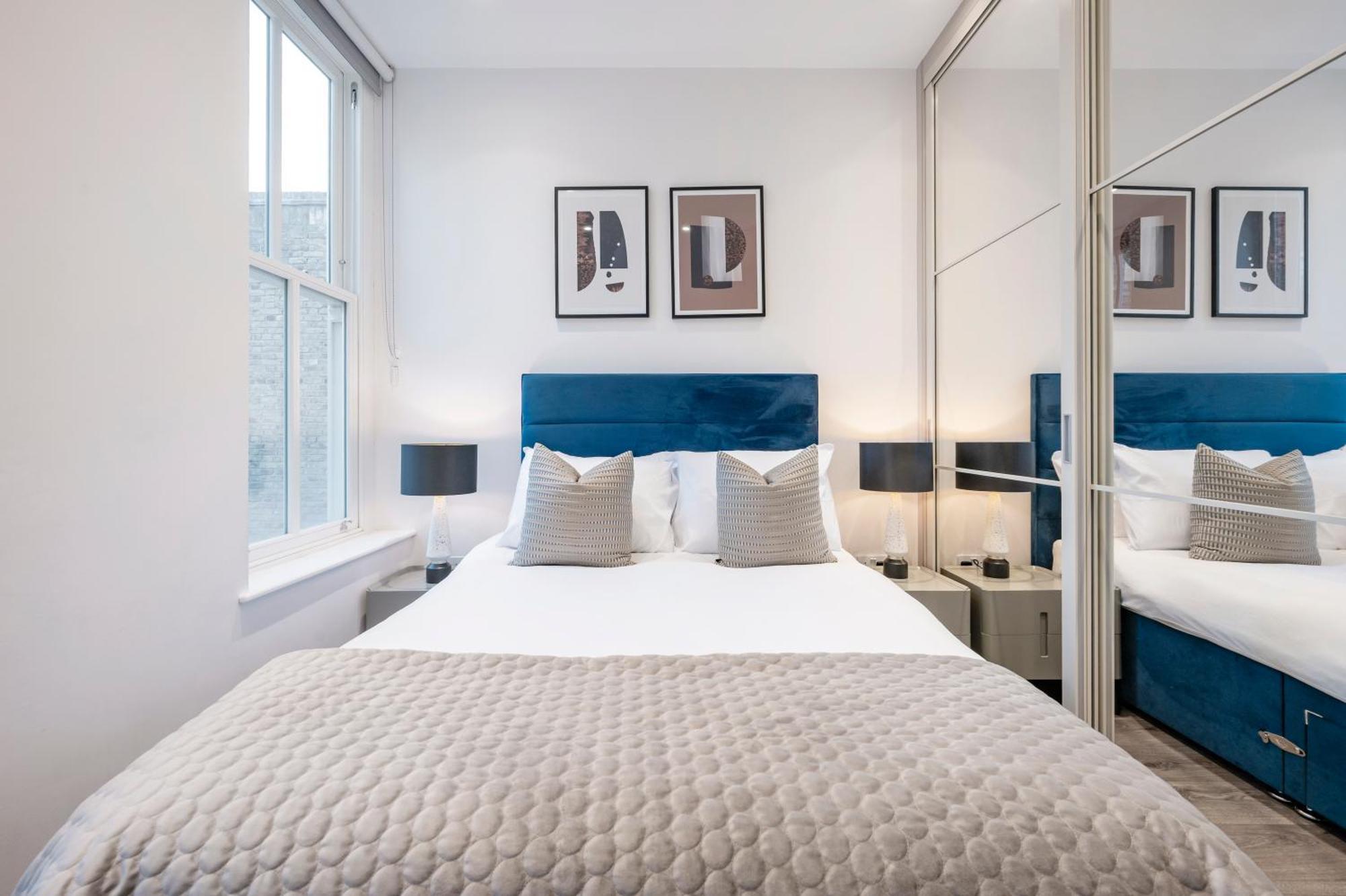 Premium Hungerford Road Apartment *