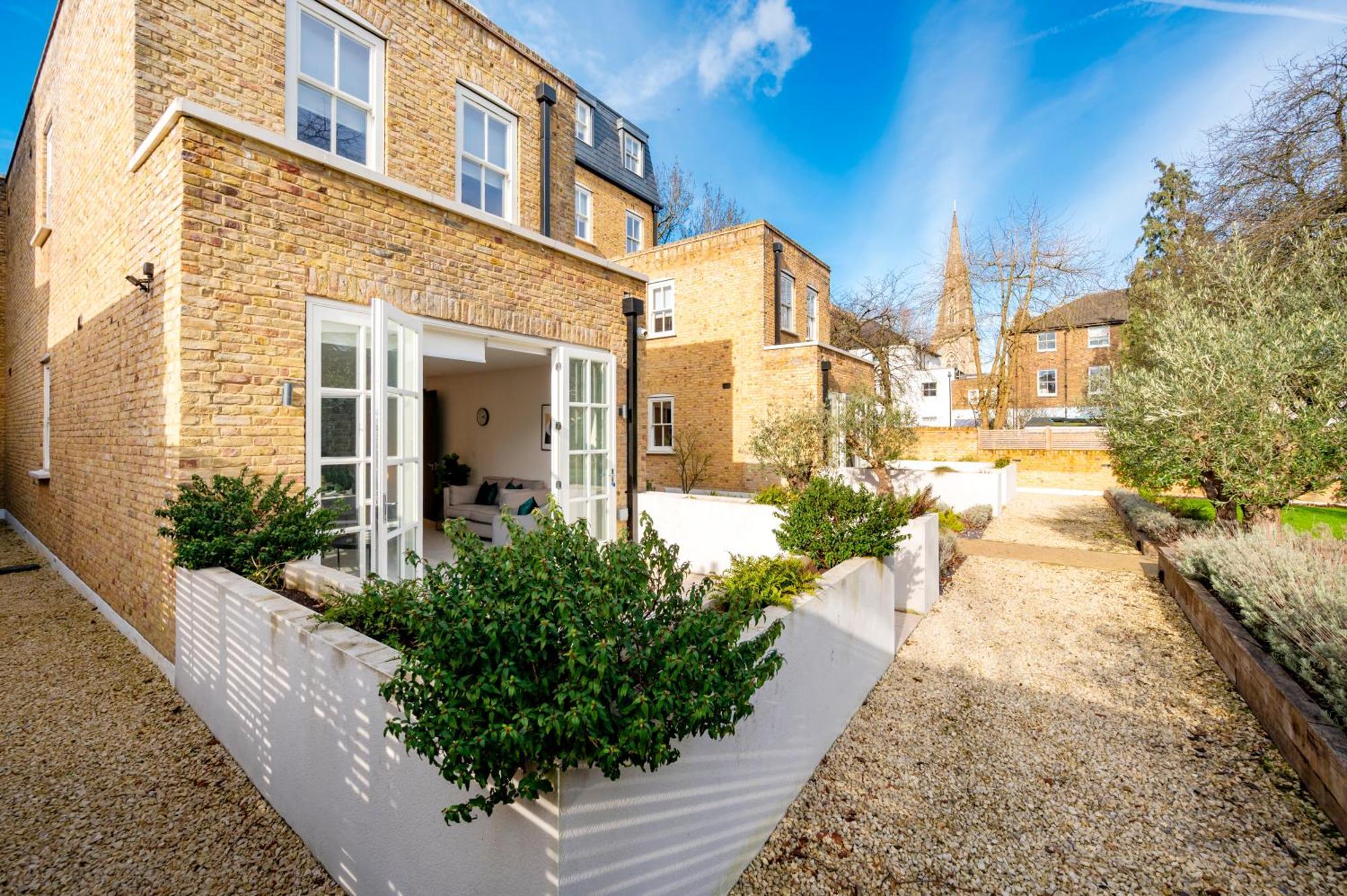 Apartment Premium Hungerford Road *