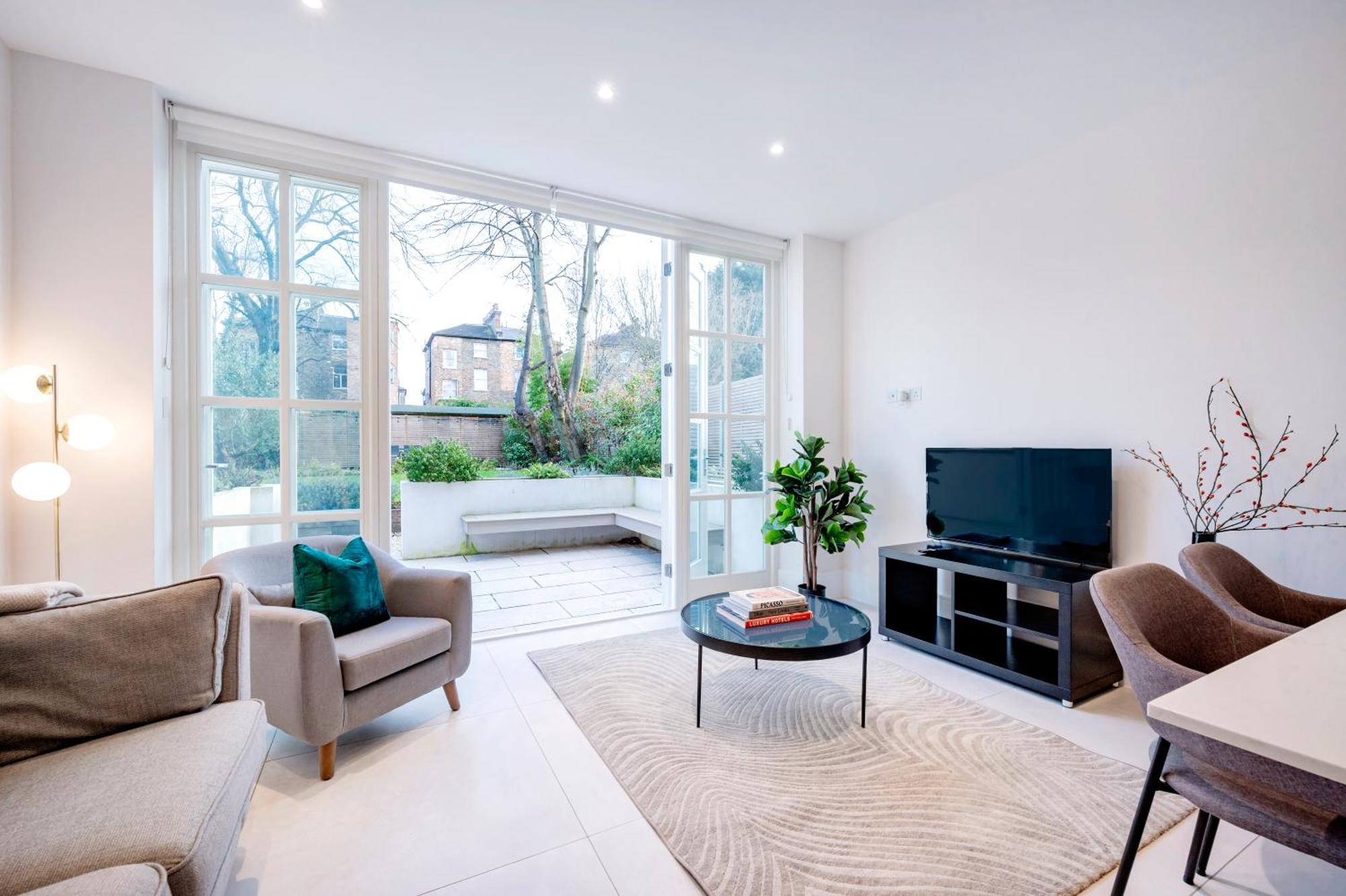 Premium Hungerford Road Apartment *