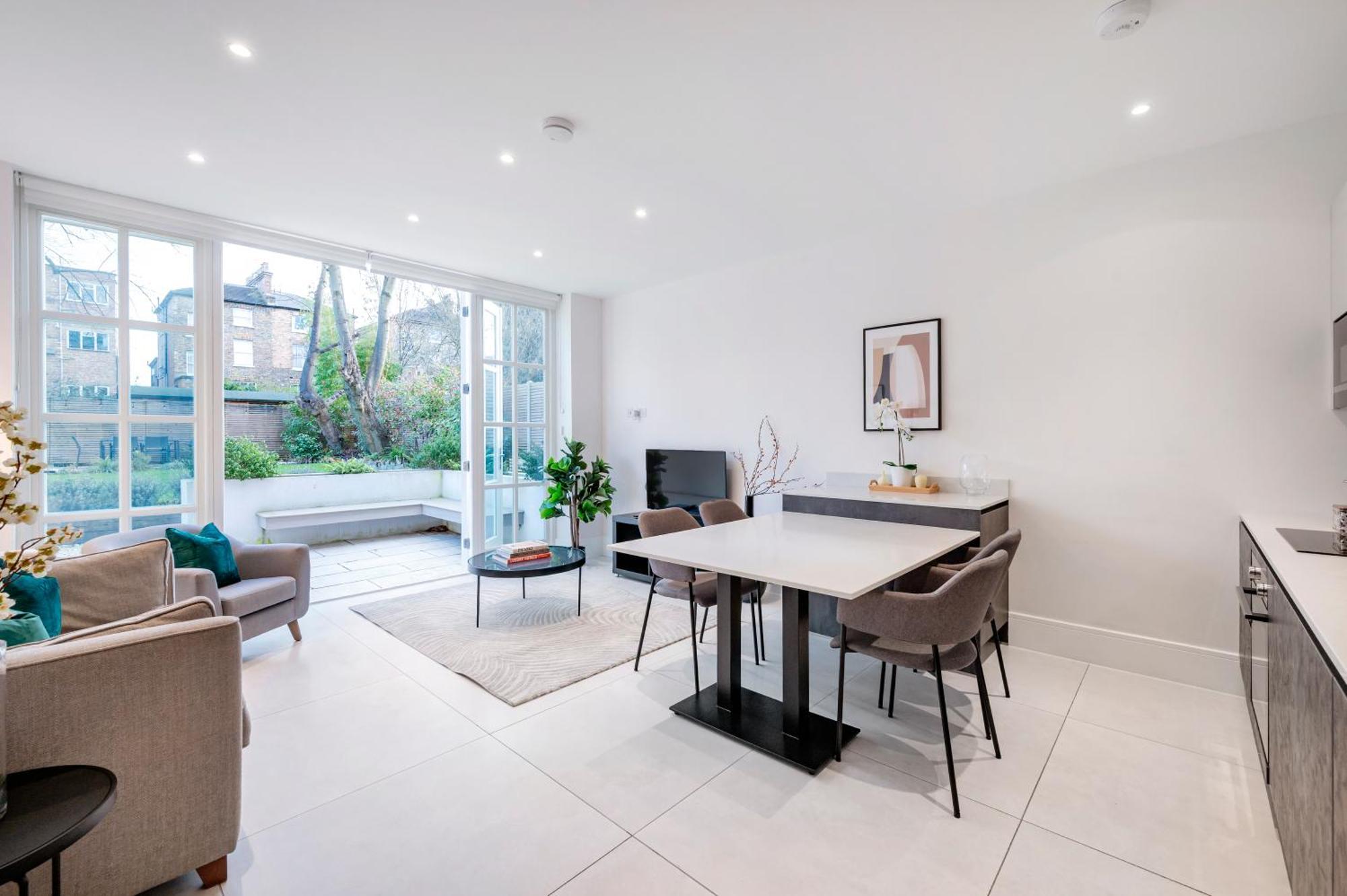 Apartment Premium Hungerford Road *