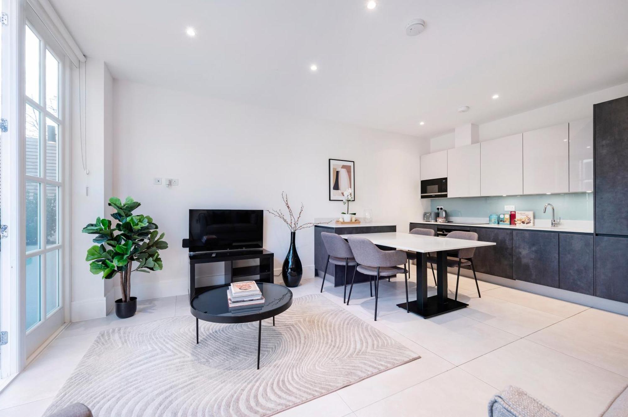 Apartment Premium Hungerford Road