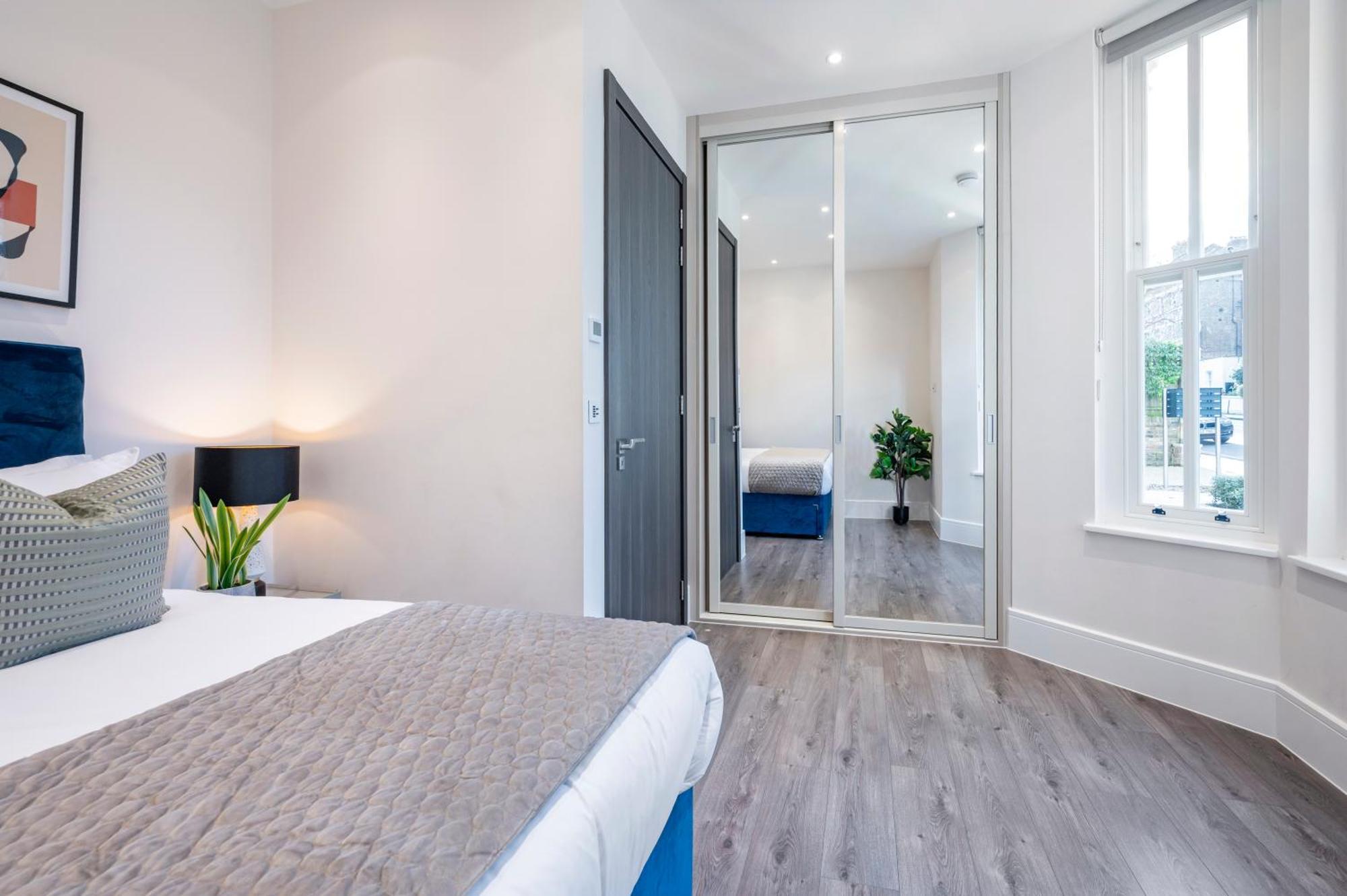 Premium Hungerford Road Apartment London