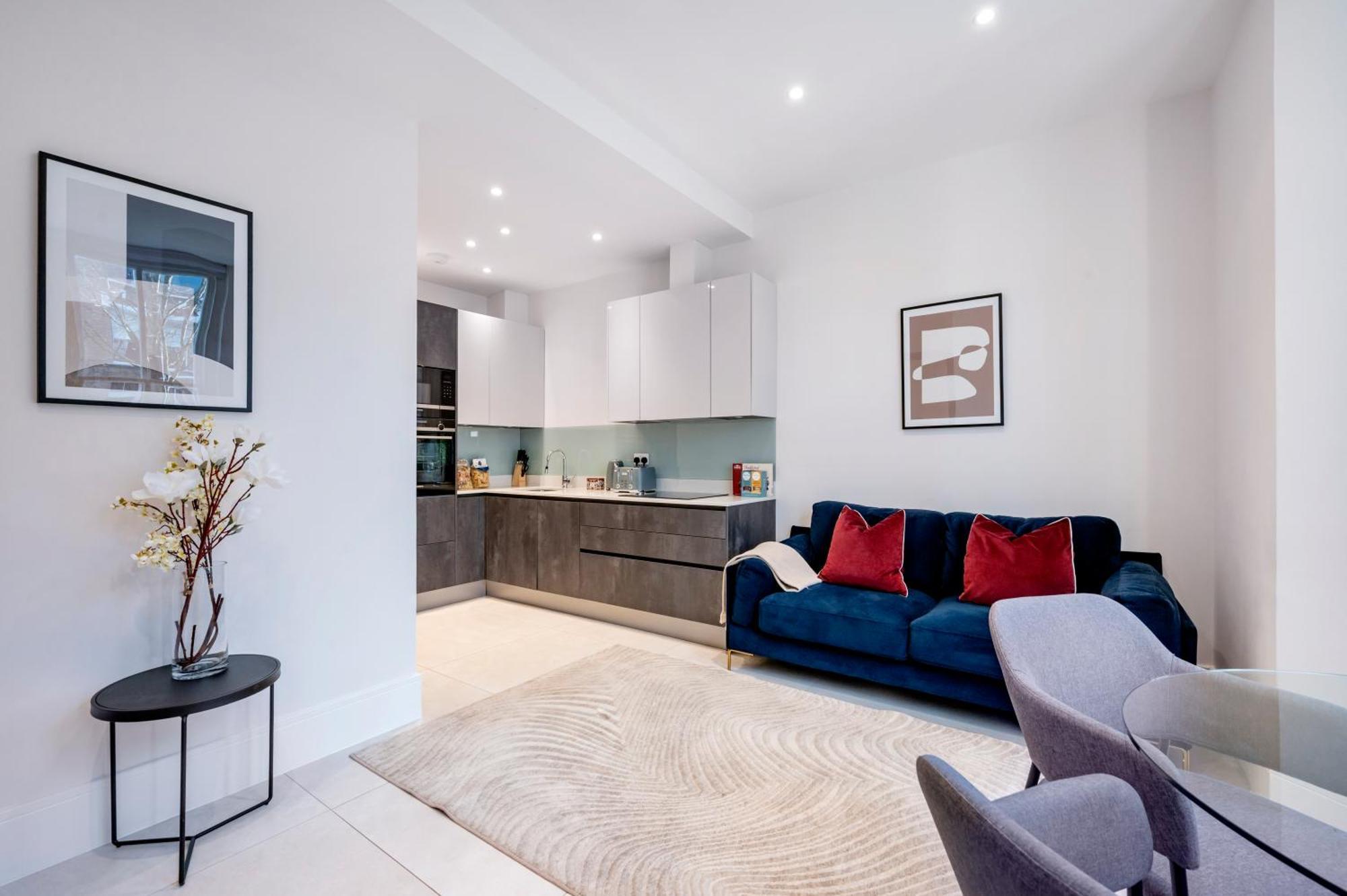 Apartment Premium Hungerford Road London