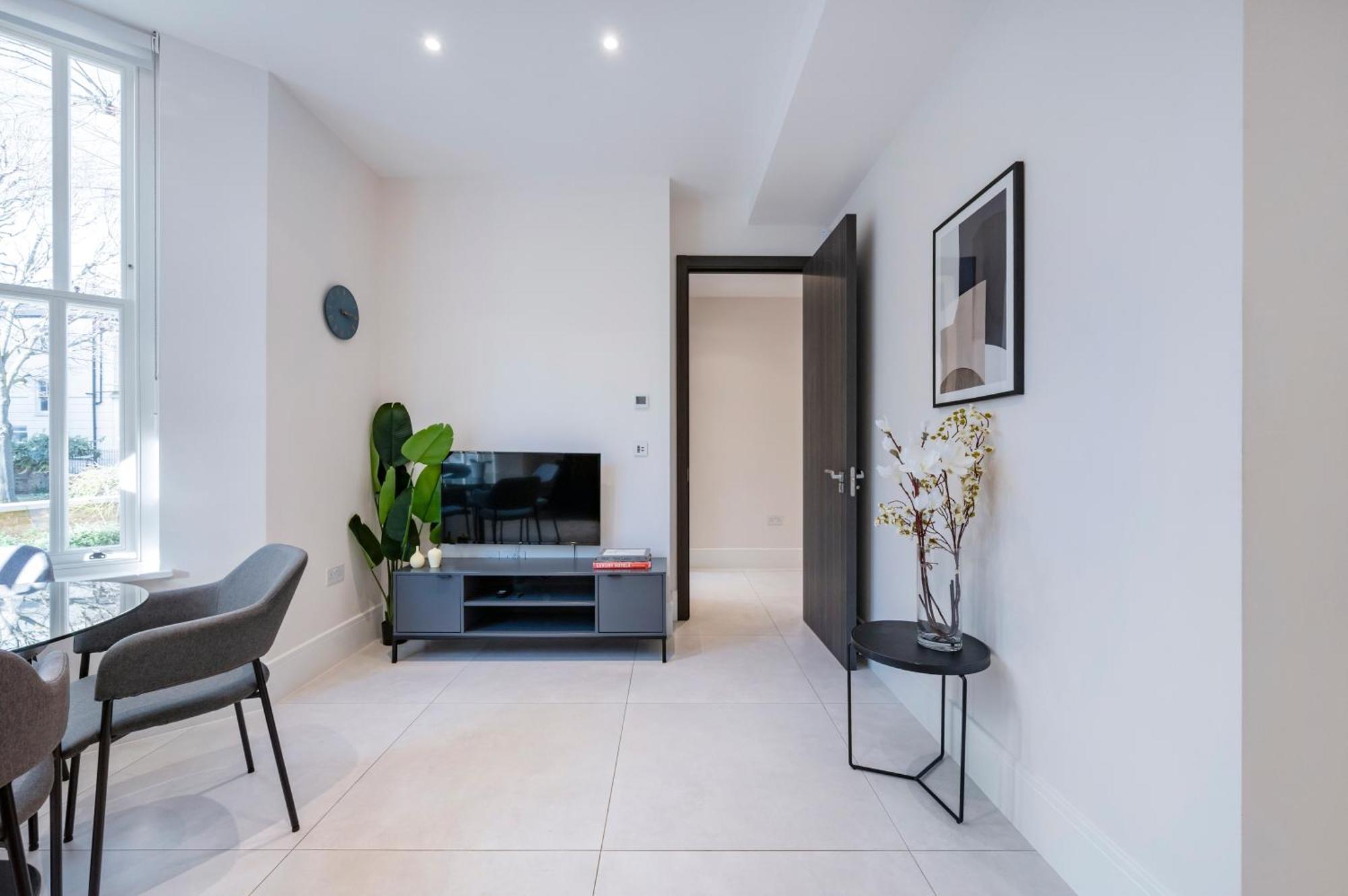 Apartment Premium Hungerford Road