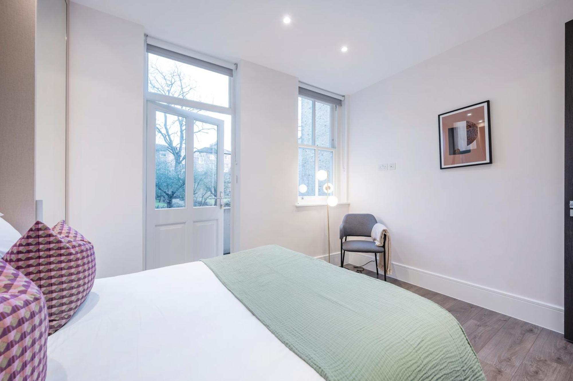 Apartment Premium Hungerford Road *