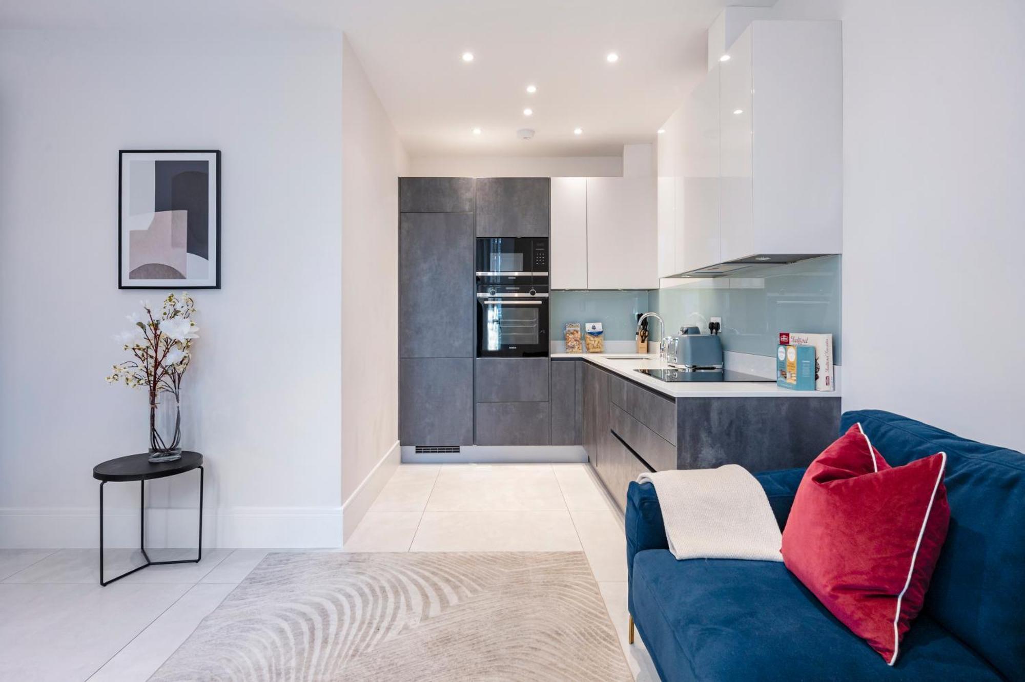 Premium Hungerford Road Apartment London
