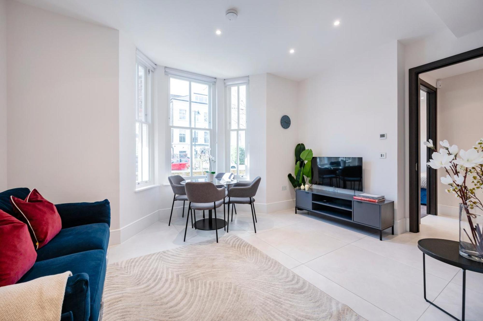 Premium Hungerford Road Apartment
