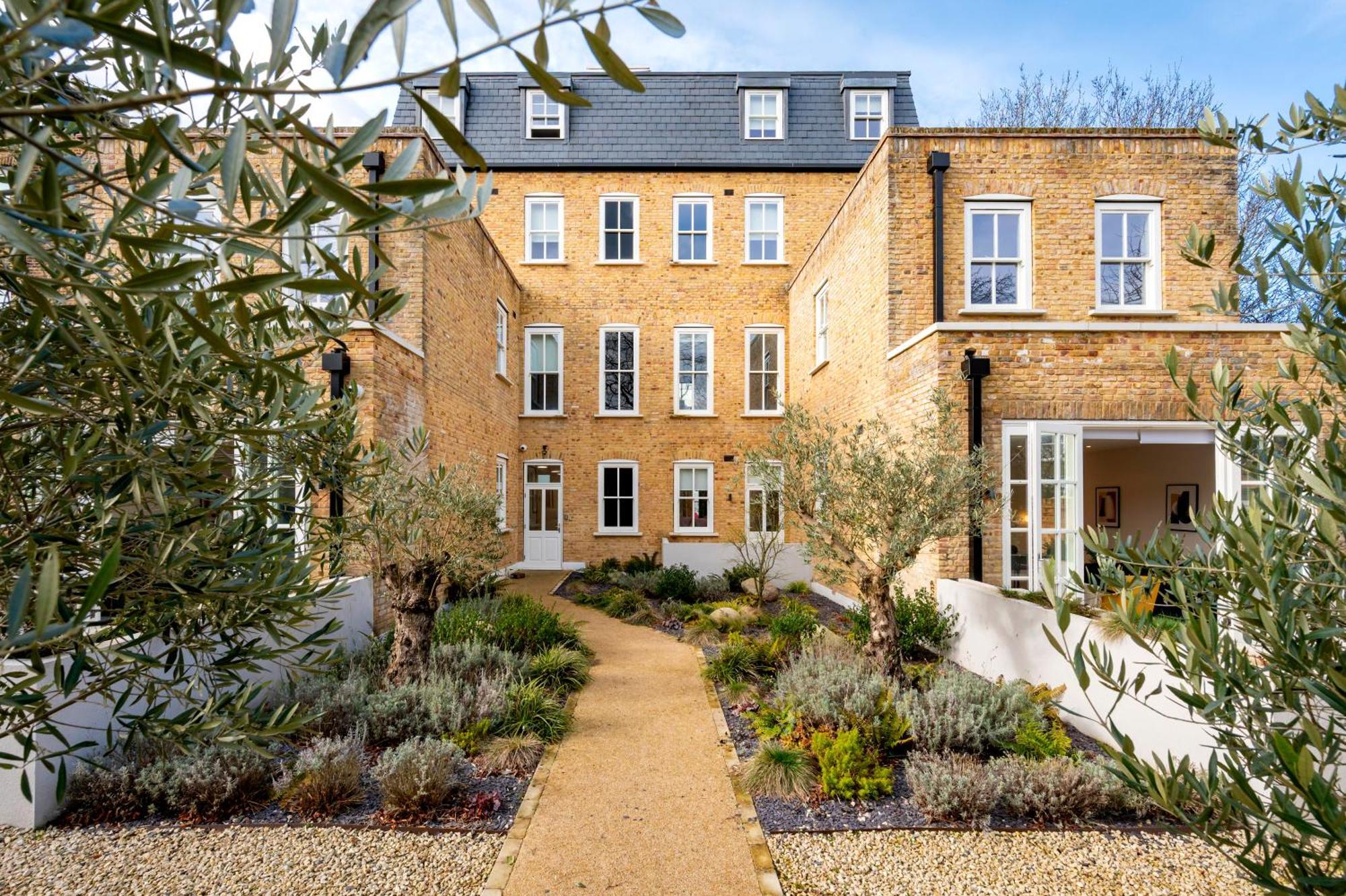 Apartment Premium Hungerford Road *