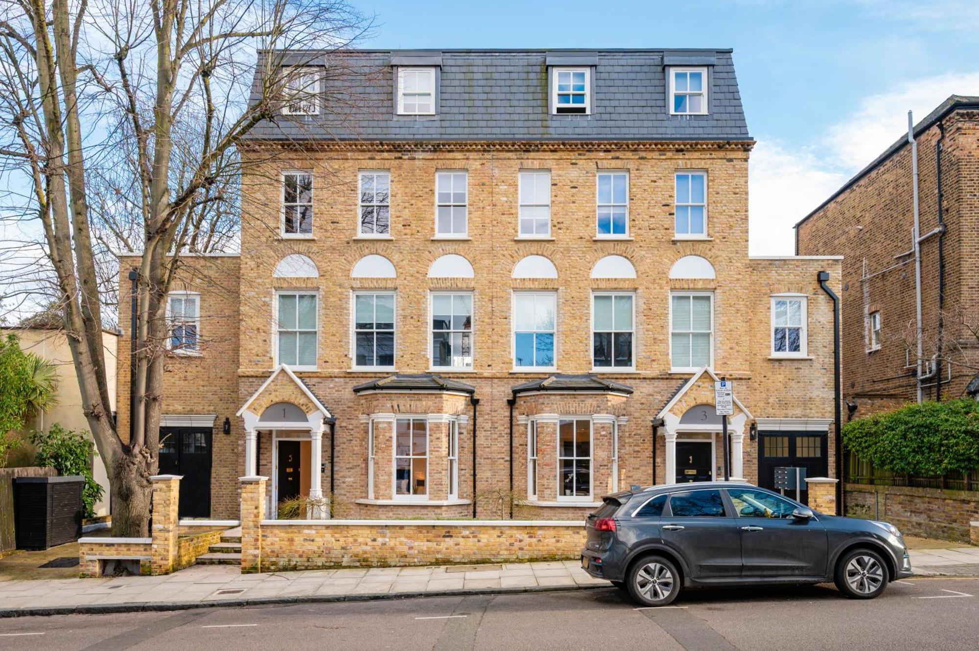 Premium Hungerford Road London