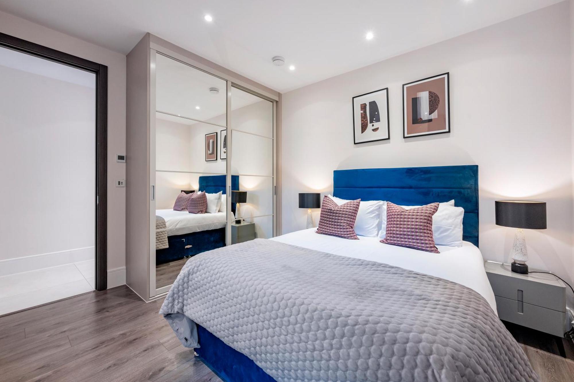 Premium Hungerford Road Apartment London