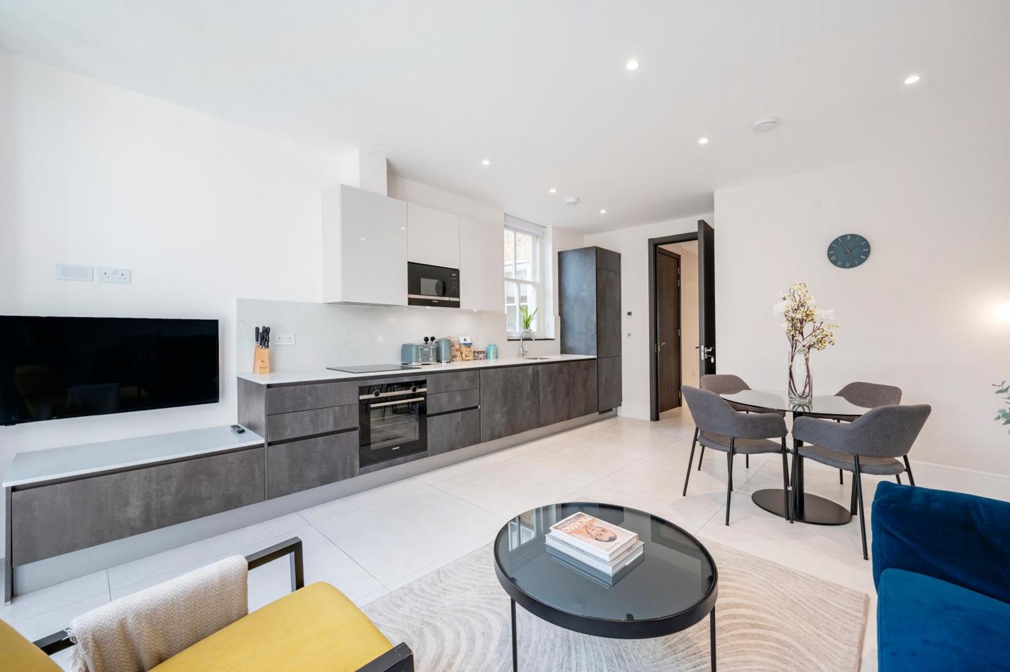 Premium Hungerford Road Apartment *