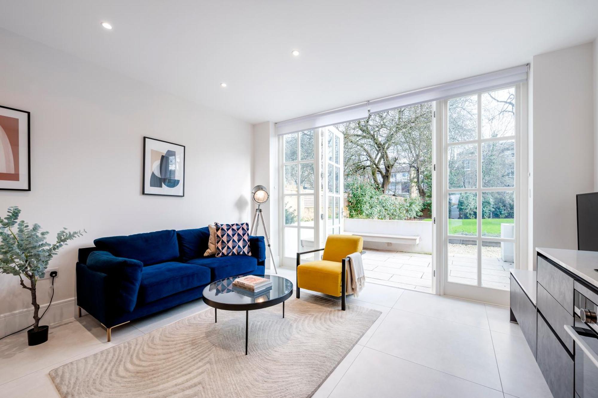 Apartment Premium Hungerford Road London