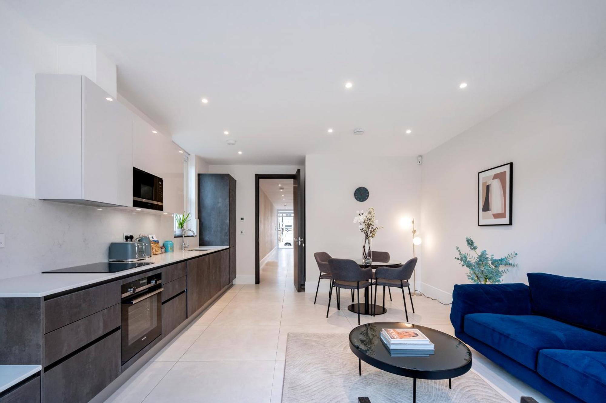 Premium Hungerford Road Apartment *