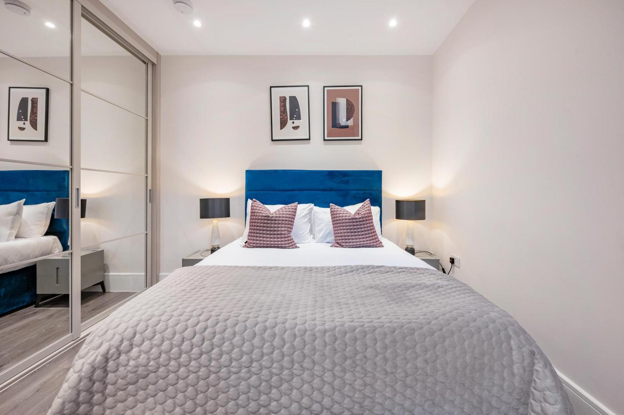 Apartment Premium Hungerford Road *