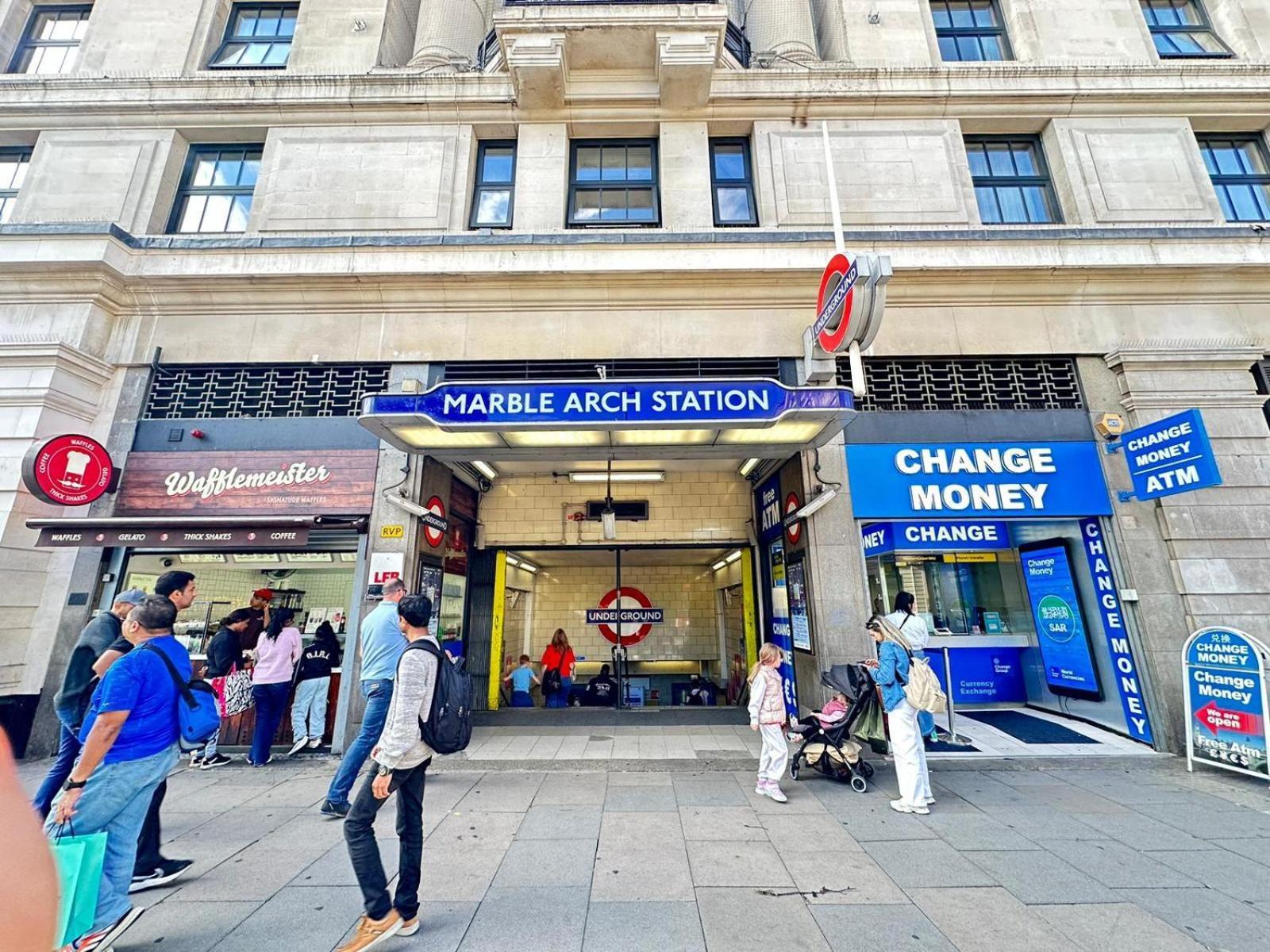 Apartment Family Near Marble Arch