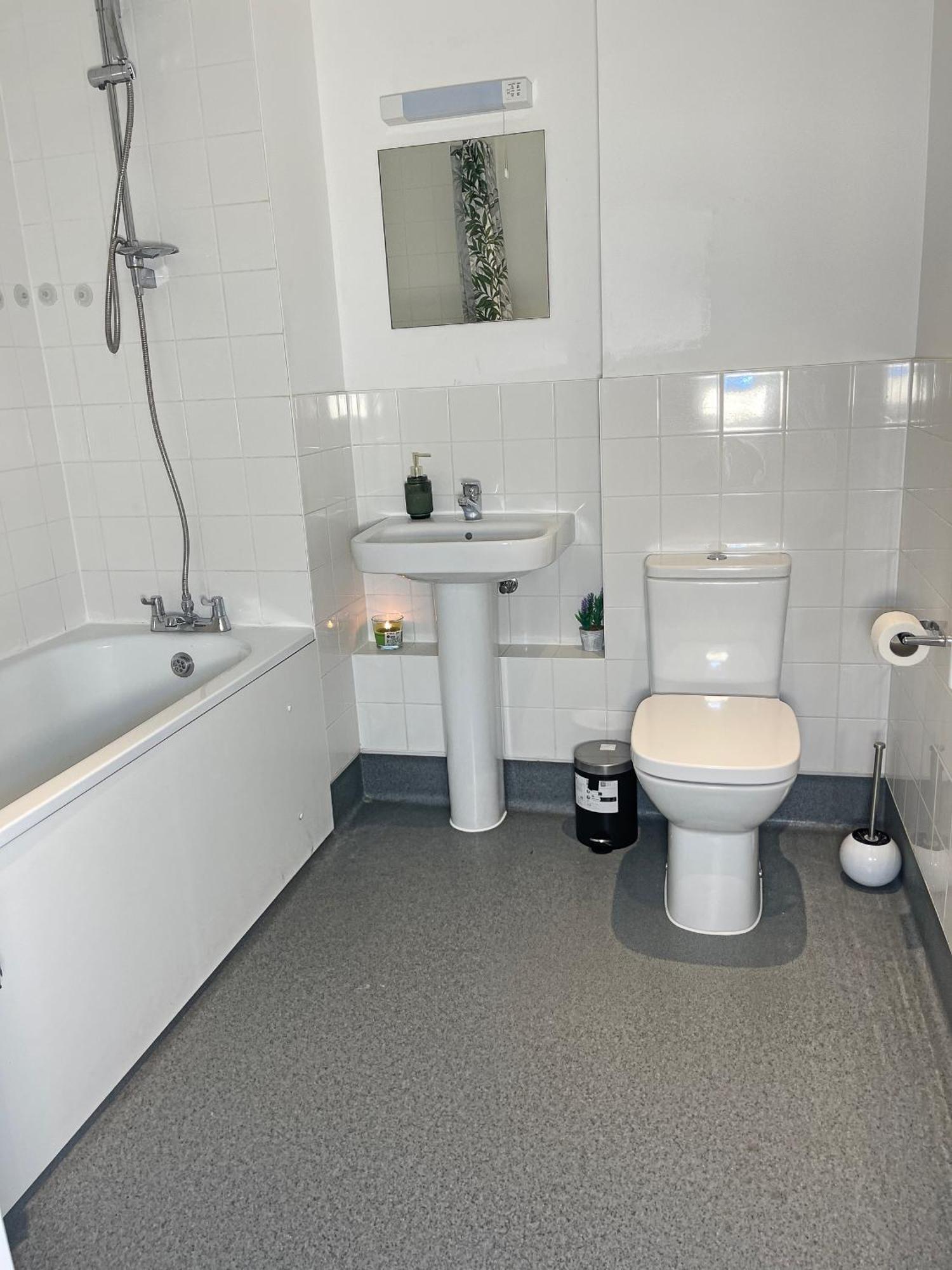 02 Arena View Apartment London