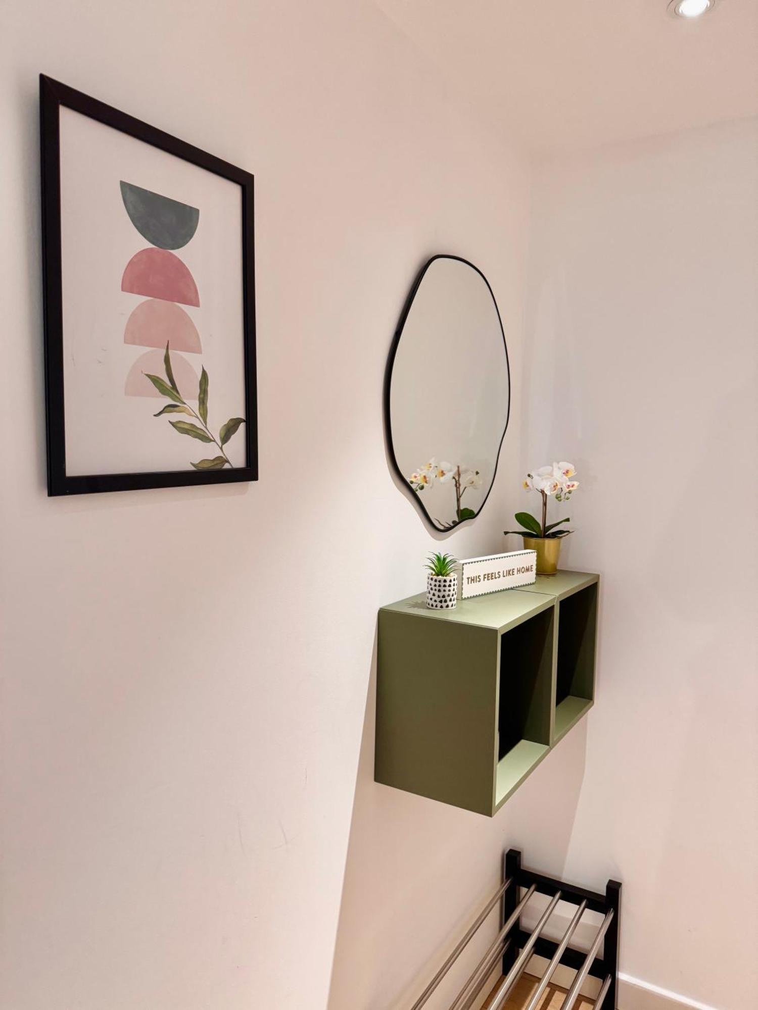 Apartamento Scenic View 1-bed Near Downtown With Free Wifi *