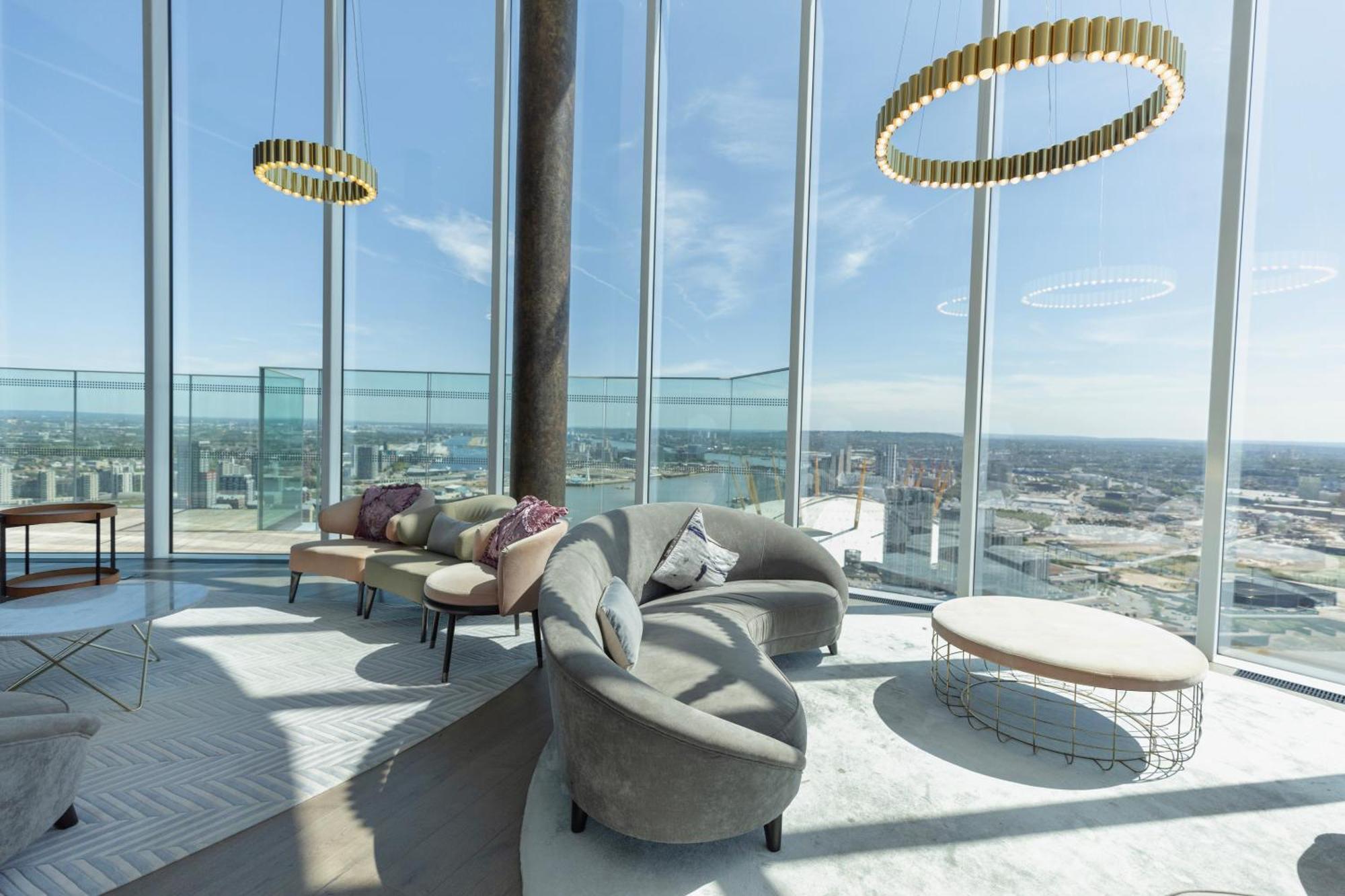Scenic View 1-bed Near Downtown With Free Wifi * Londres