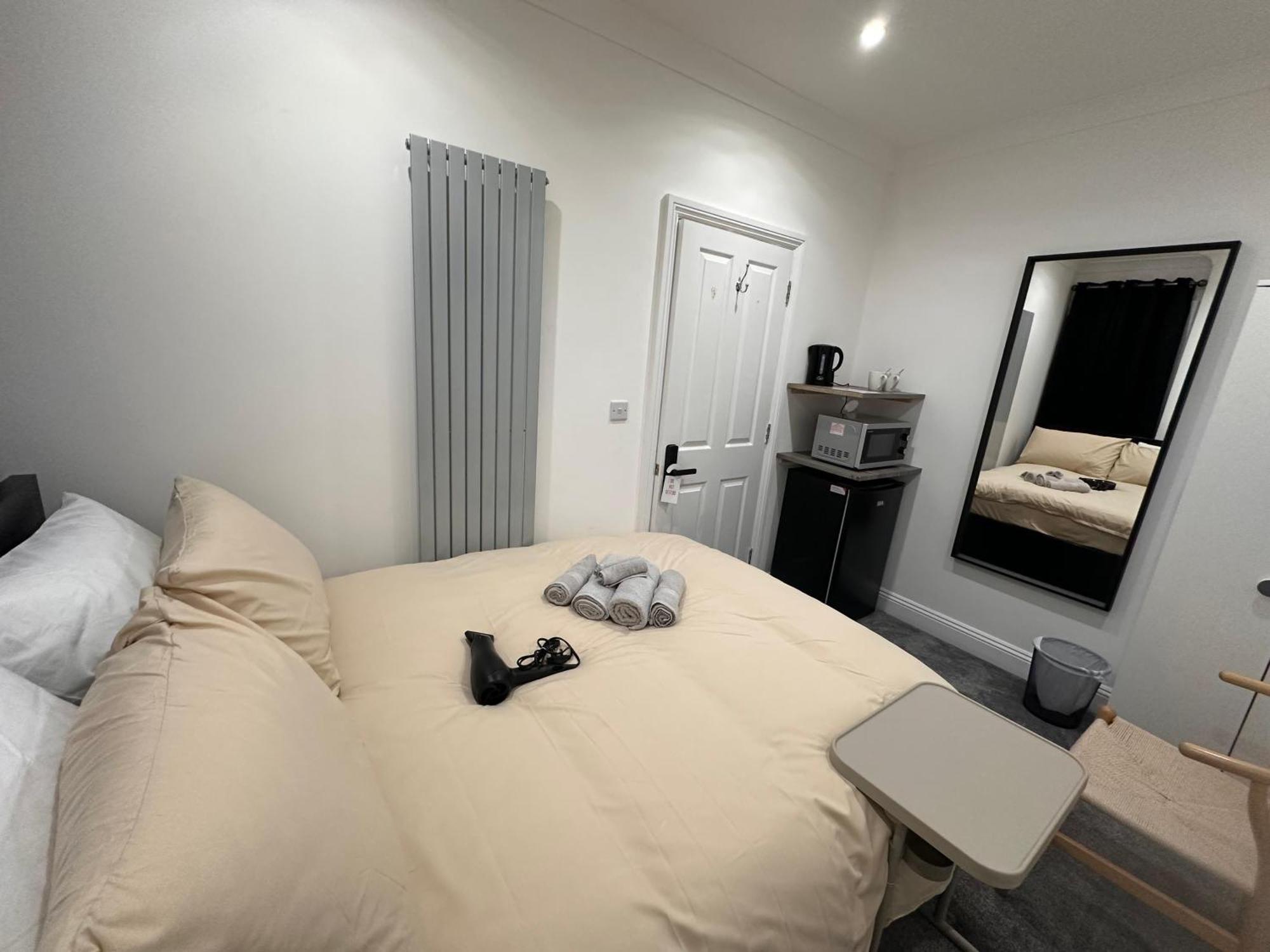 Central London Room Gasthof London