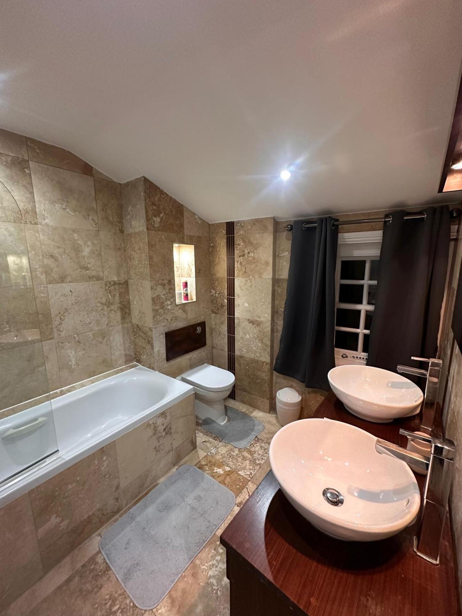 Central London Room Gasthof