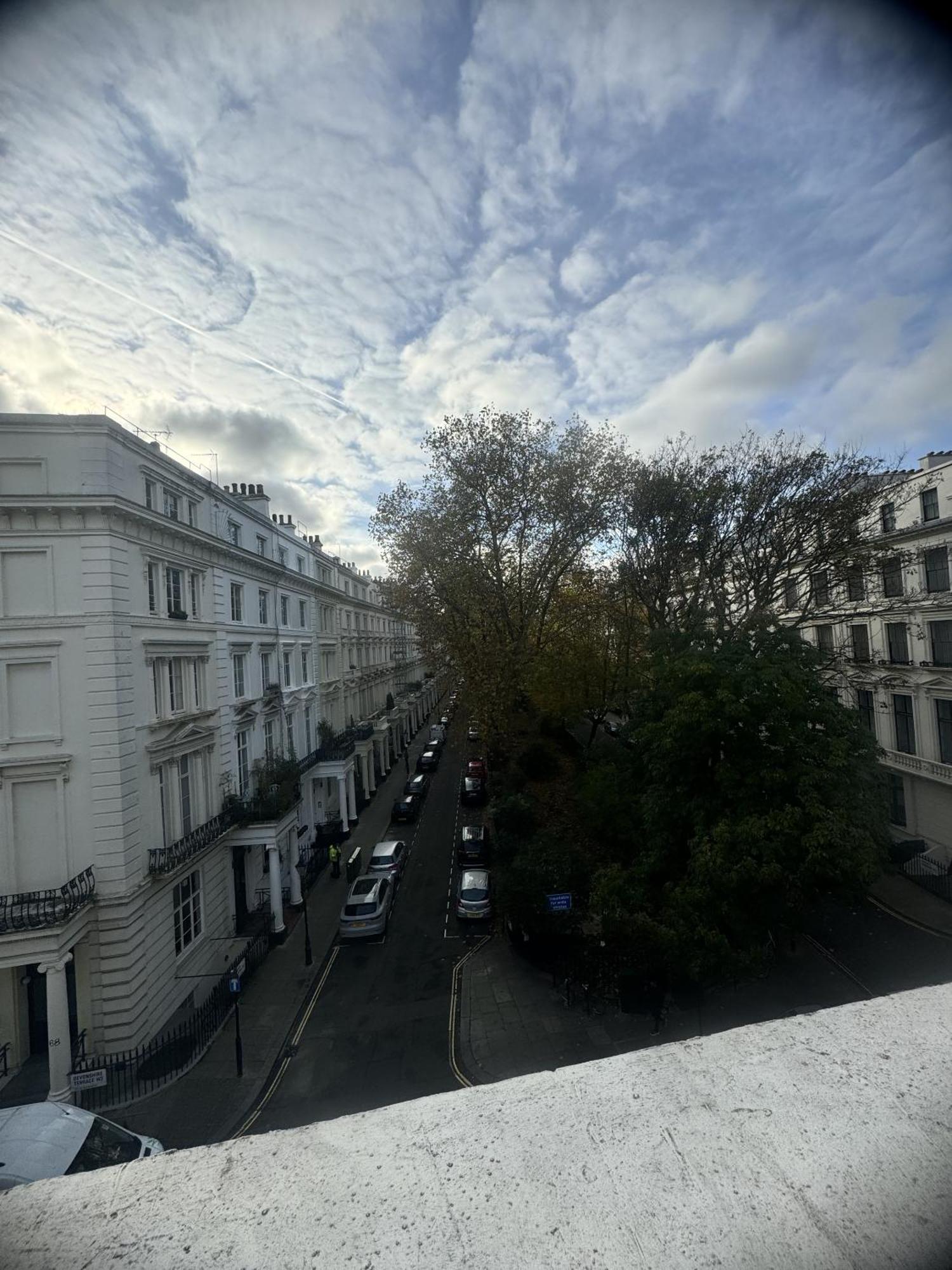 Ferienhaus Devonshire Terrace London