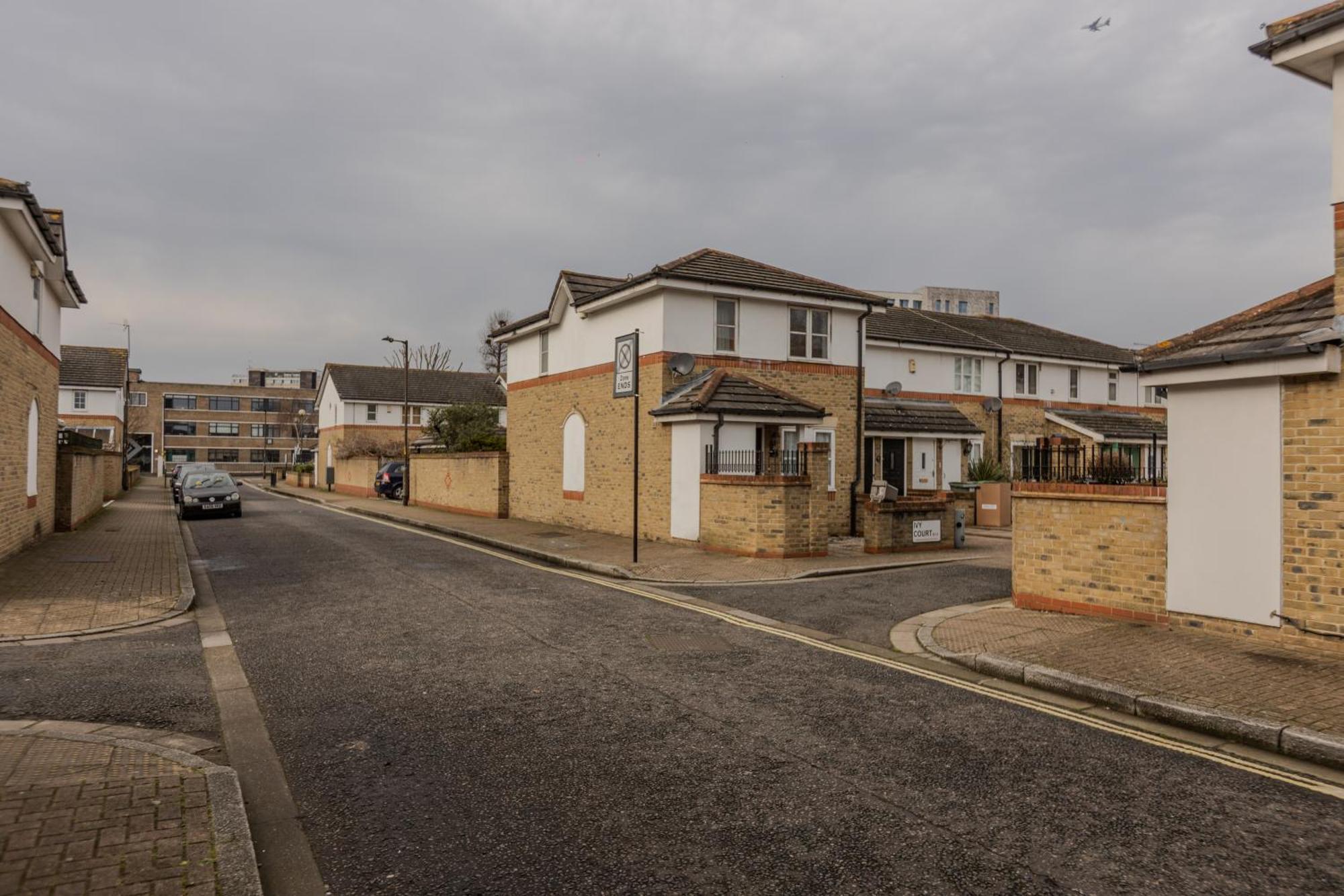 Apartment 2-bed - Long London