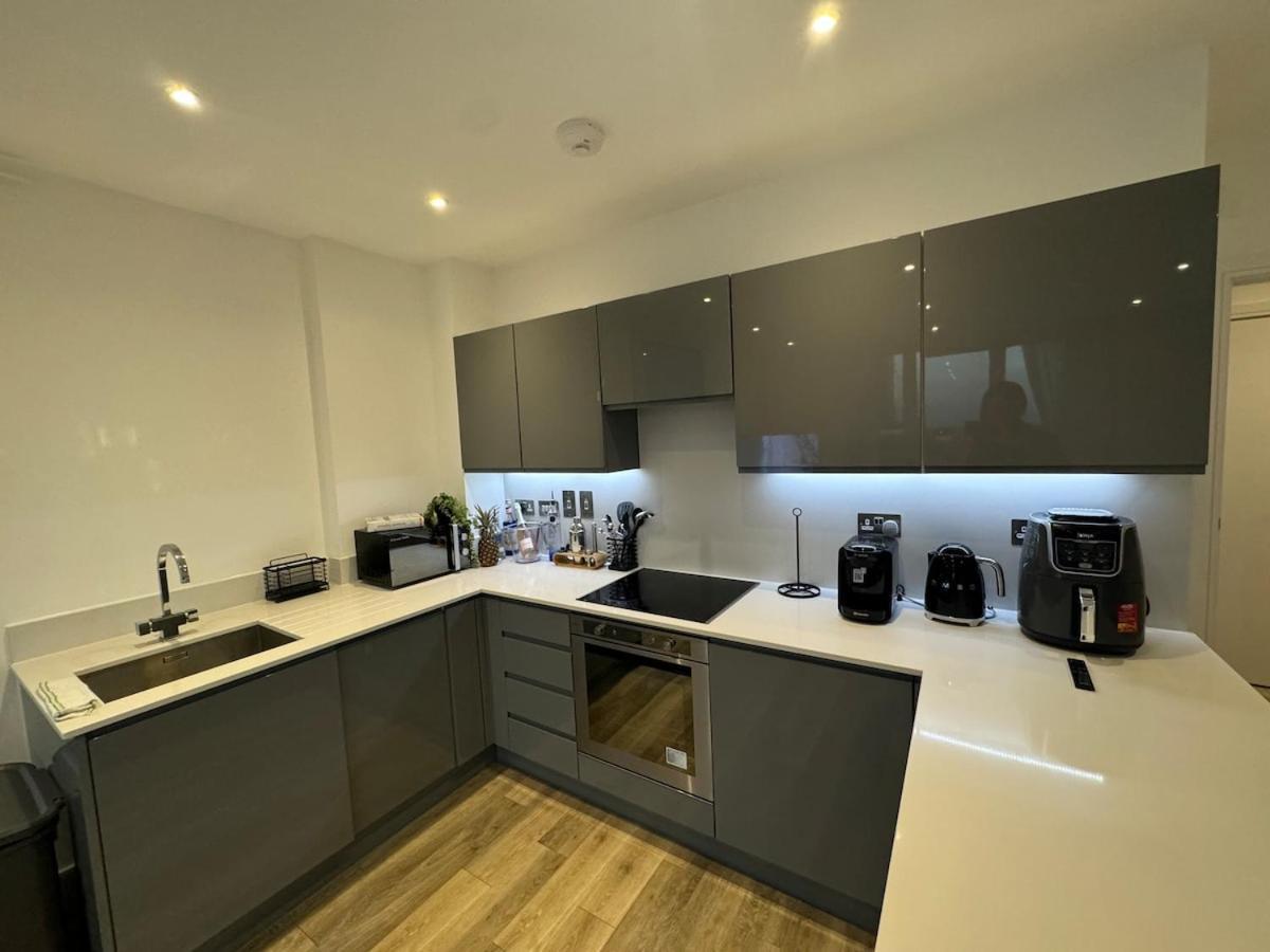 Stunning Luxury 2 Bedroom