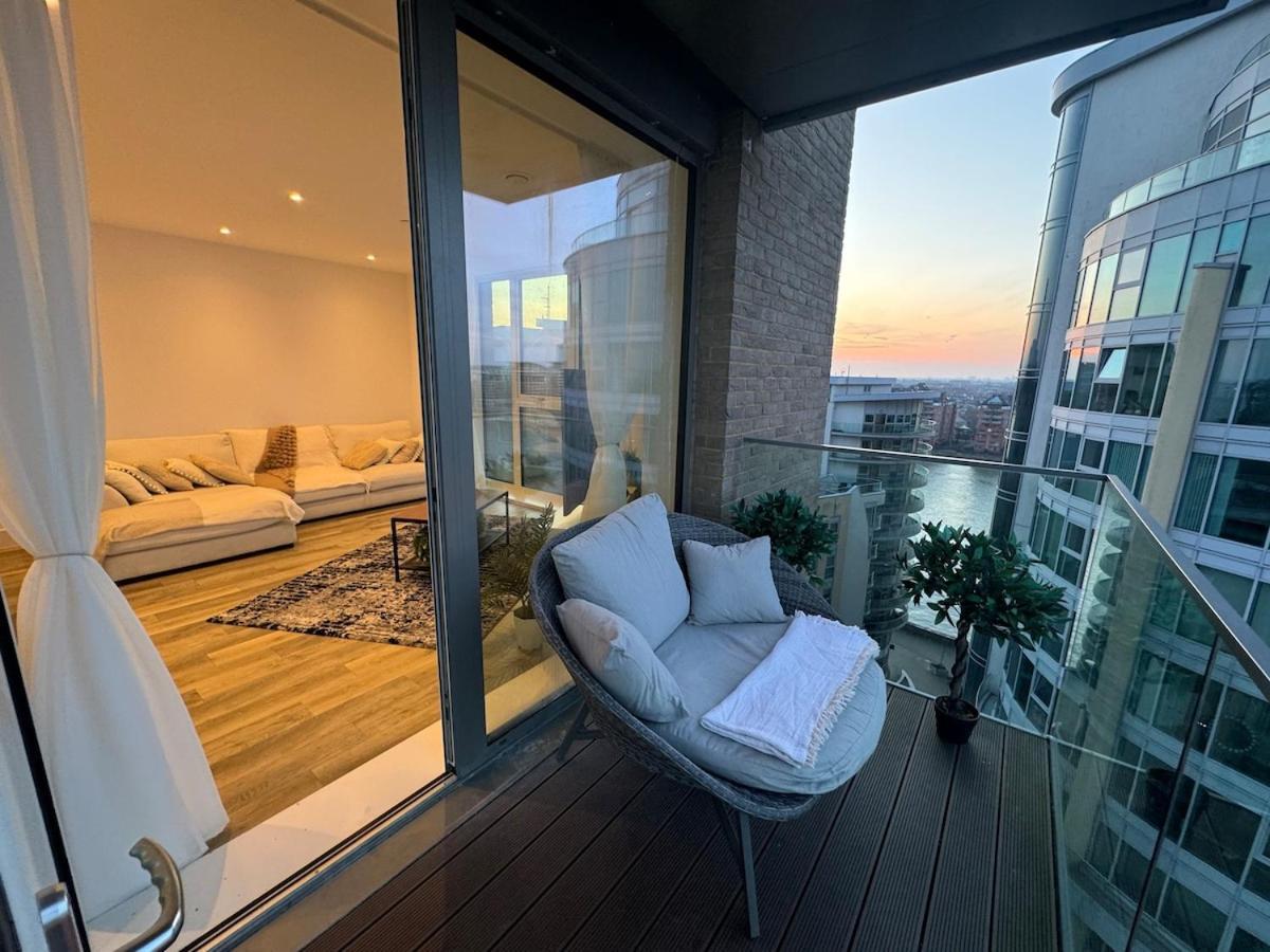 Stunning Luxury 2 Bedroom Appartement Londen