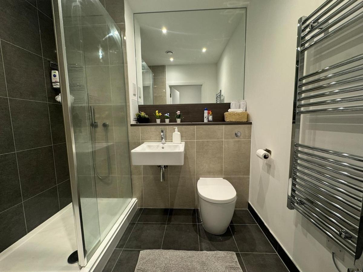 Stunning Luxury 2 Bedroom Appartement Londen