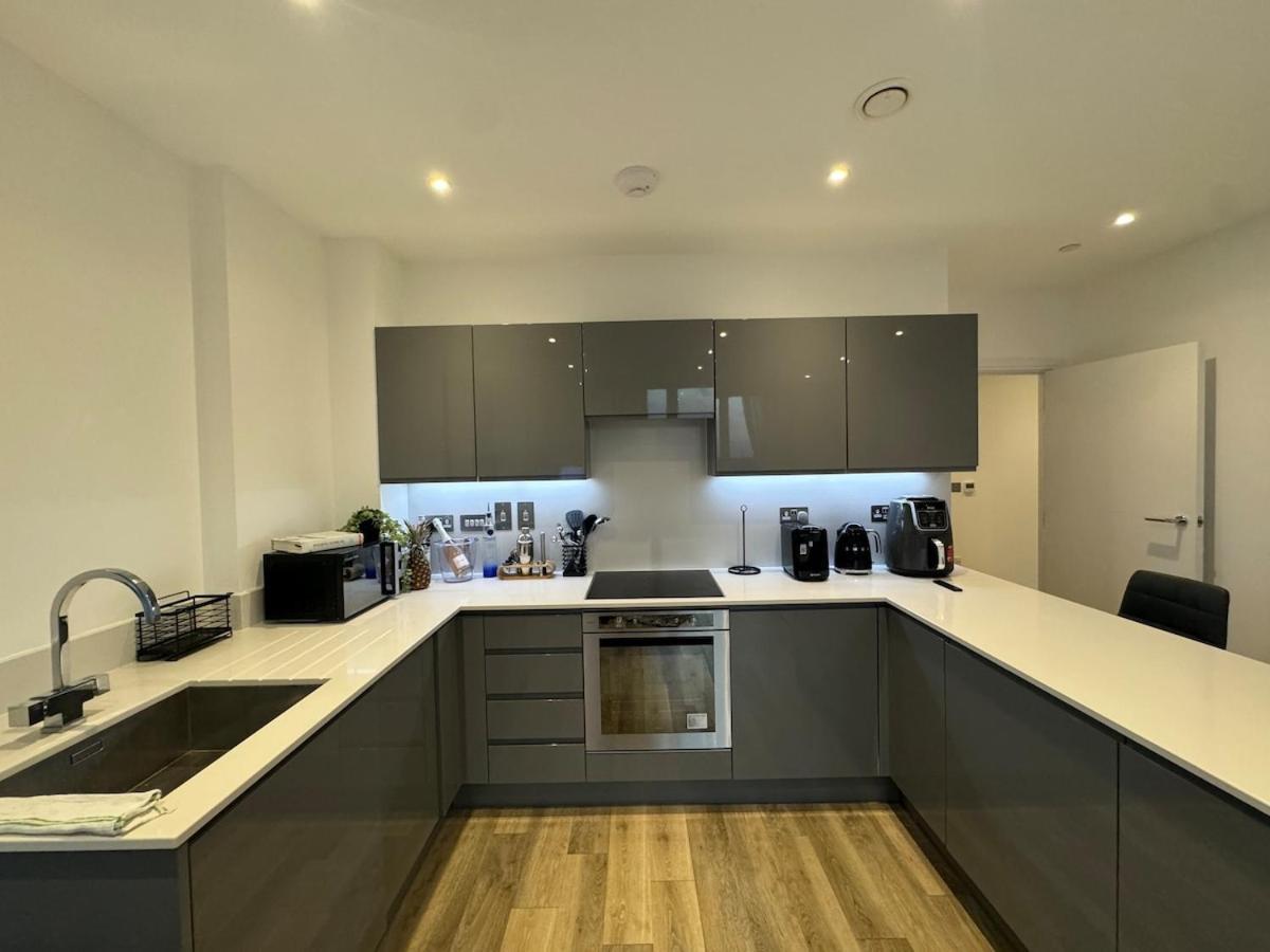 Stunning Luxury 2 Bedroom