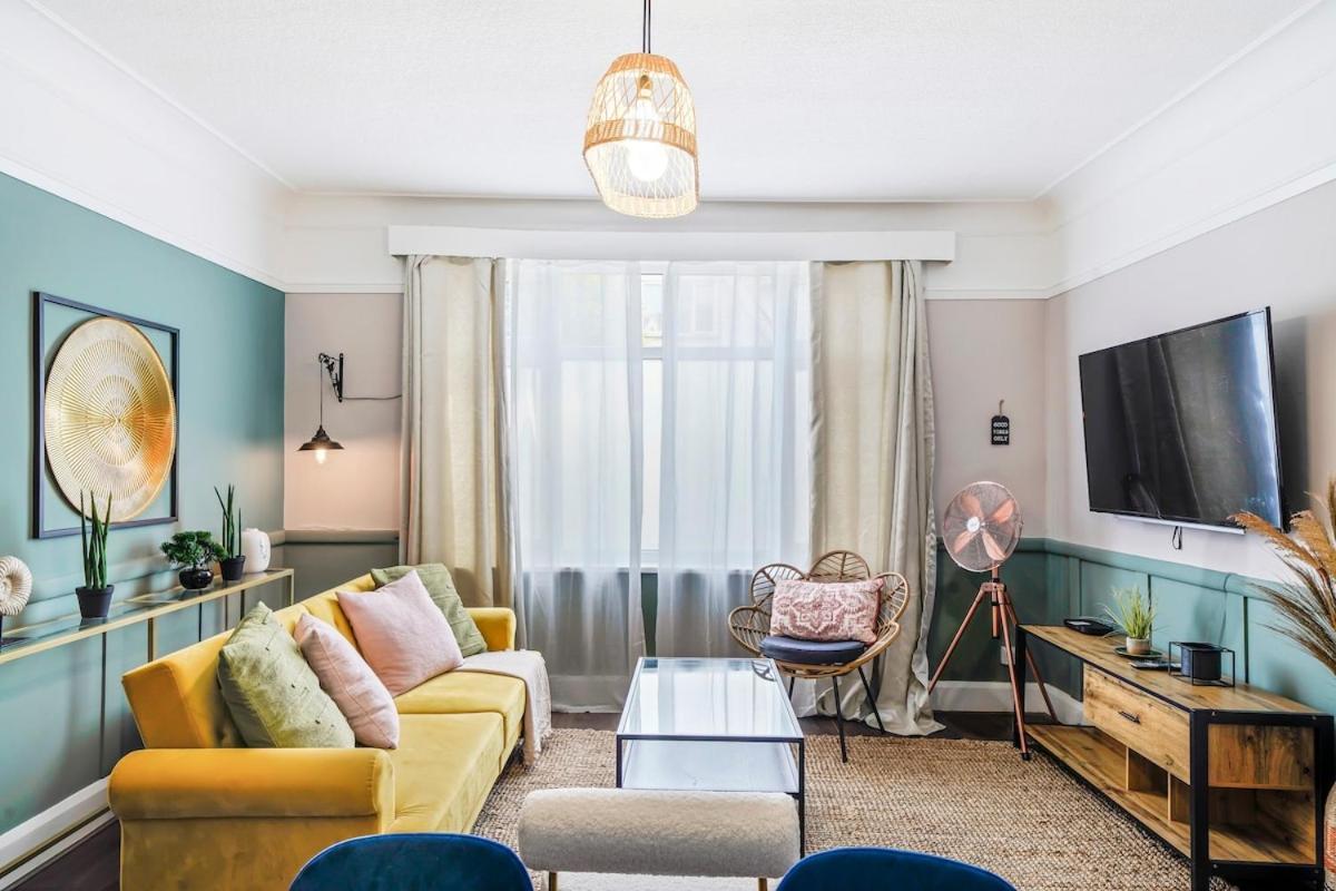 Citystay Garden Modern 1 Bed Flat Golders Nw11 Apartamento *