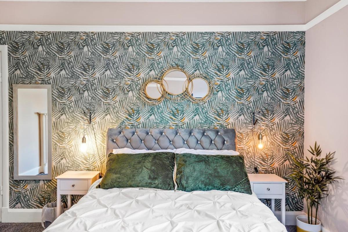 Citystay Garden Modern 1 Bed Flat Golders Nw11 * Londres