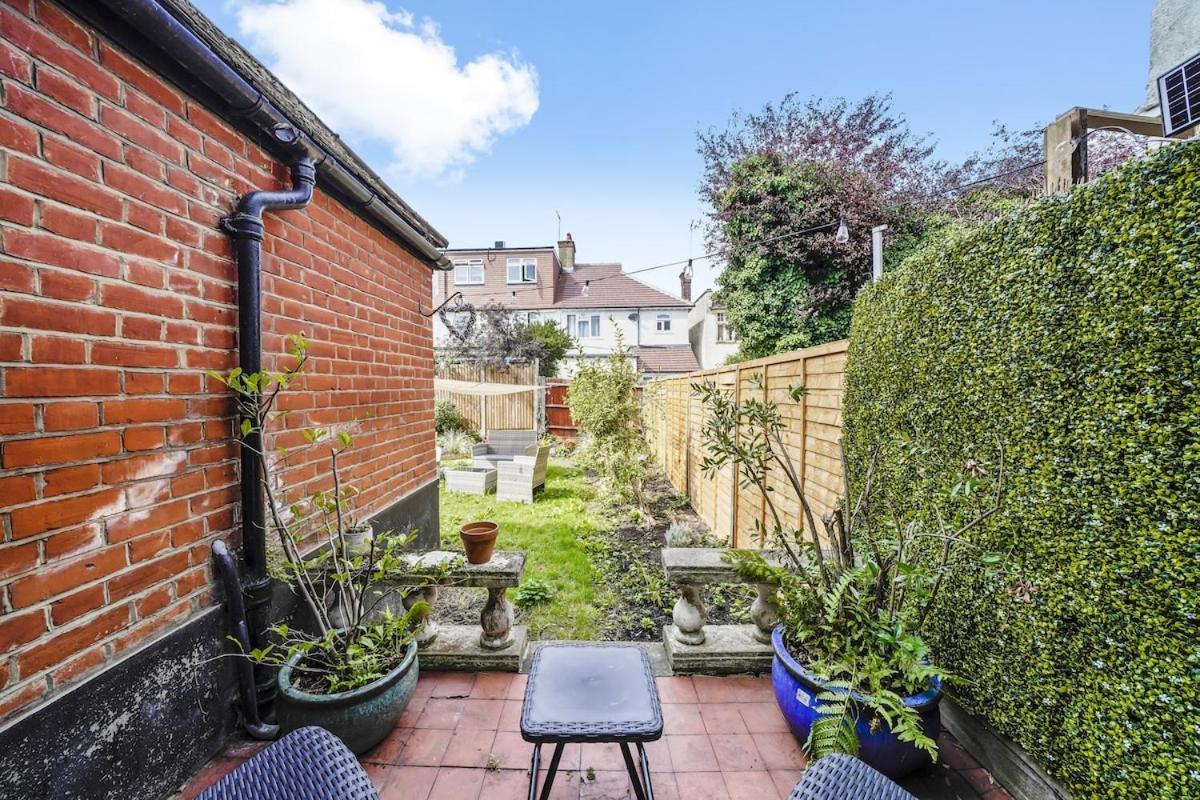 Citystay Garden Modern 1 Bed Flat Golders Nw11 Apartamento *