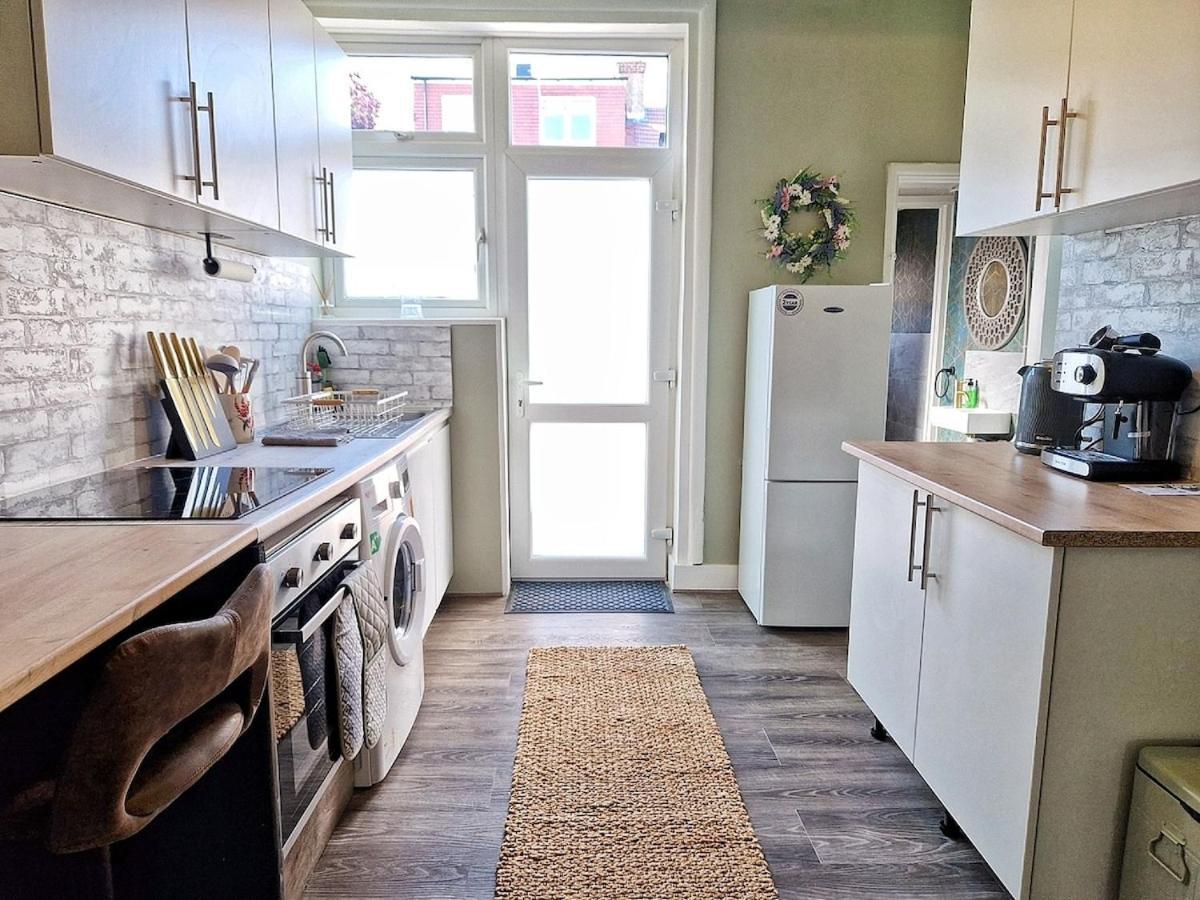 Citystay Garden Modern 1 Bed Flat Golders Nw11 Apartamento *