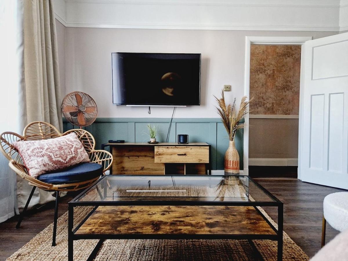 Citystay Garden Modern 1 Bed Flat Golders Nw11 Apartamento Londres