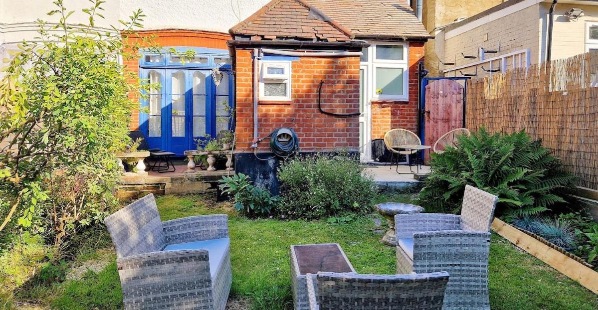 Apartamento Citystay Garden Modern 1 Bed Flat Golders Nw11 Londres