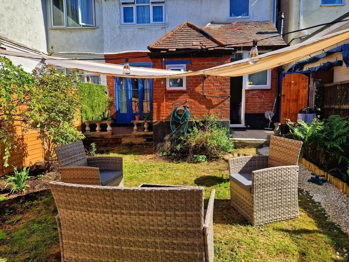 Apartamento Citystay Garden Modern 1 Bed Flat Golders Nw11 Londres