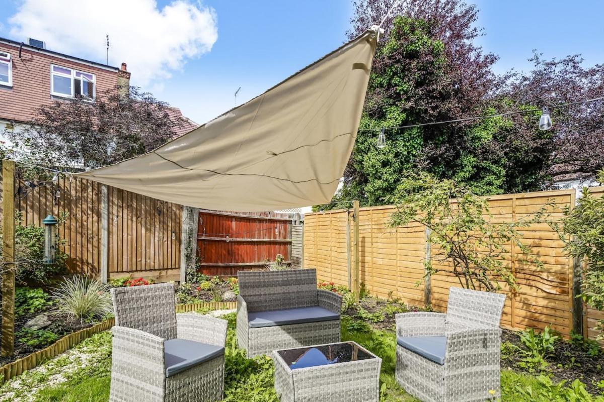 Apartamento Citystay Garden Modern 1 Bed Flat Golders Nw11 *