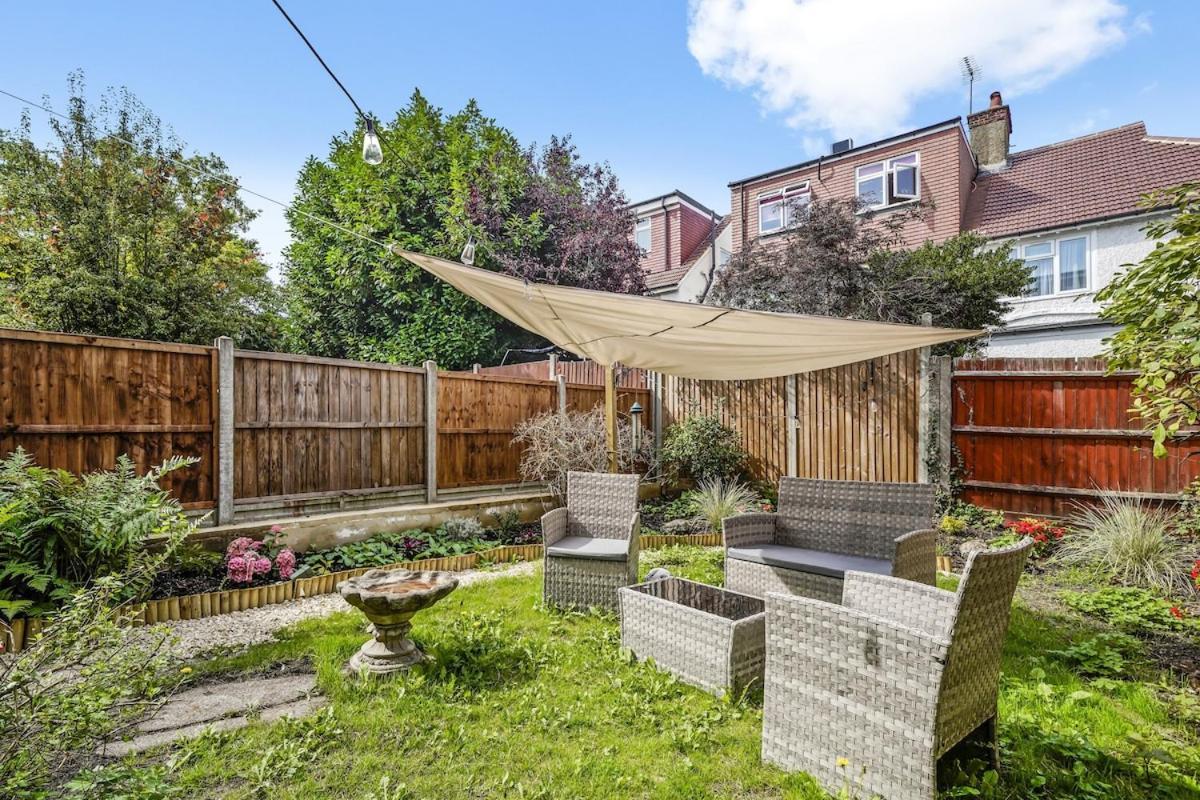 Apartamento Citystay Garden Modern 1 Bed Flat Golders Nw11 Londres