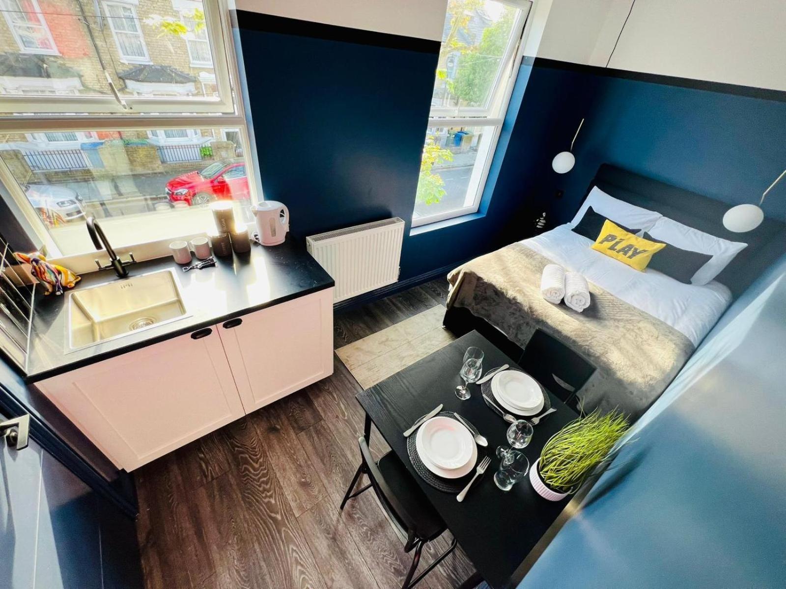 61 Studio, Ideal For Tourists High Recommend!!! Gasthof *