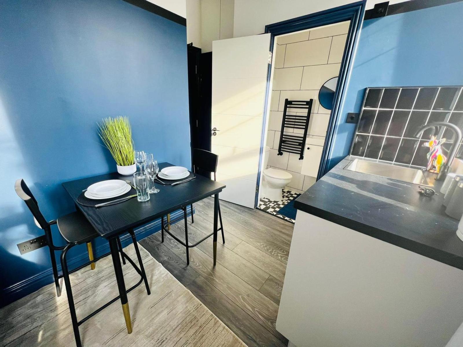 61 Studio, Ideal For Tourists High Recommend!!! Gasthof
