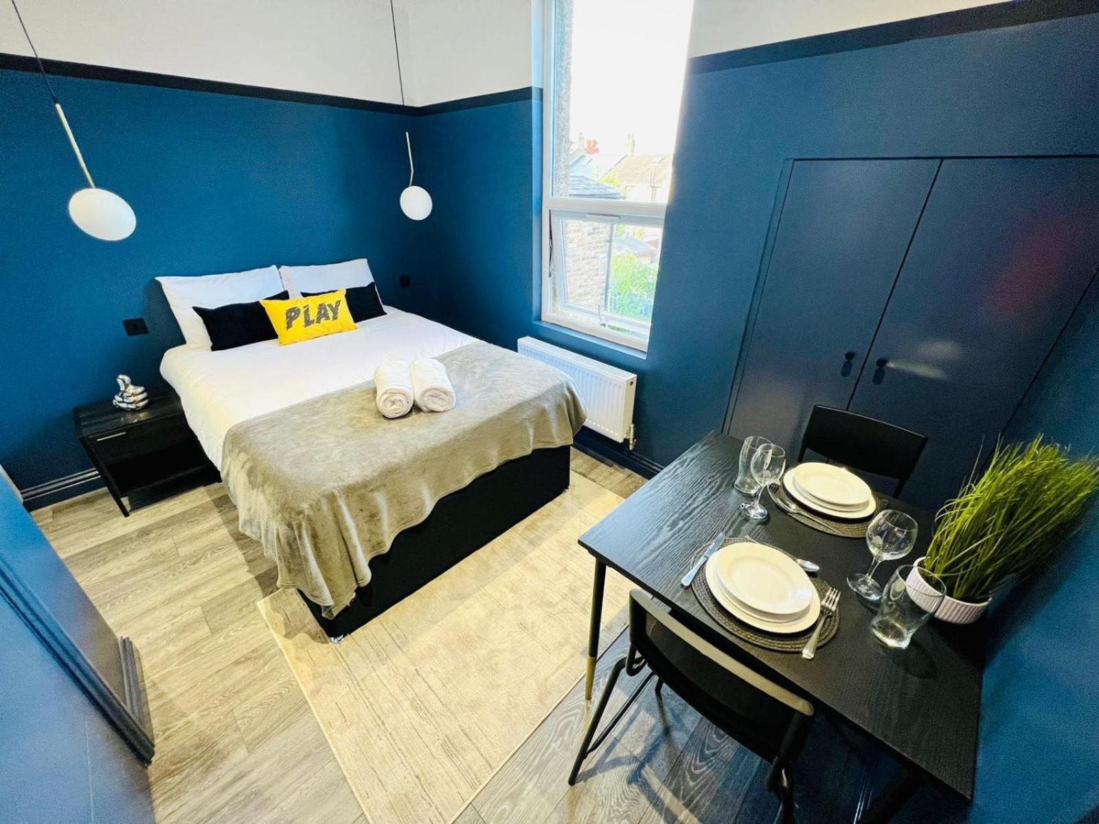 61 Studio, Ideal For Tourists High Recommend!!! Gasthof *