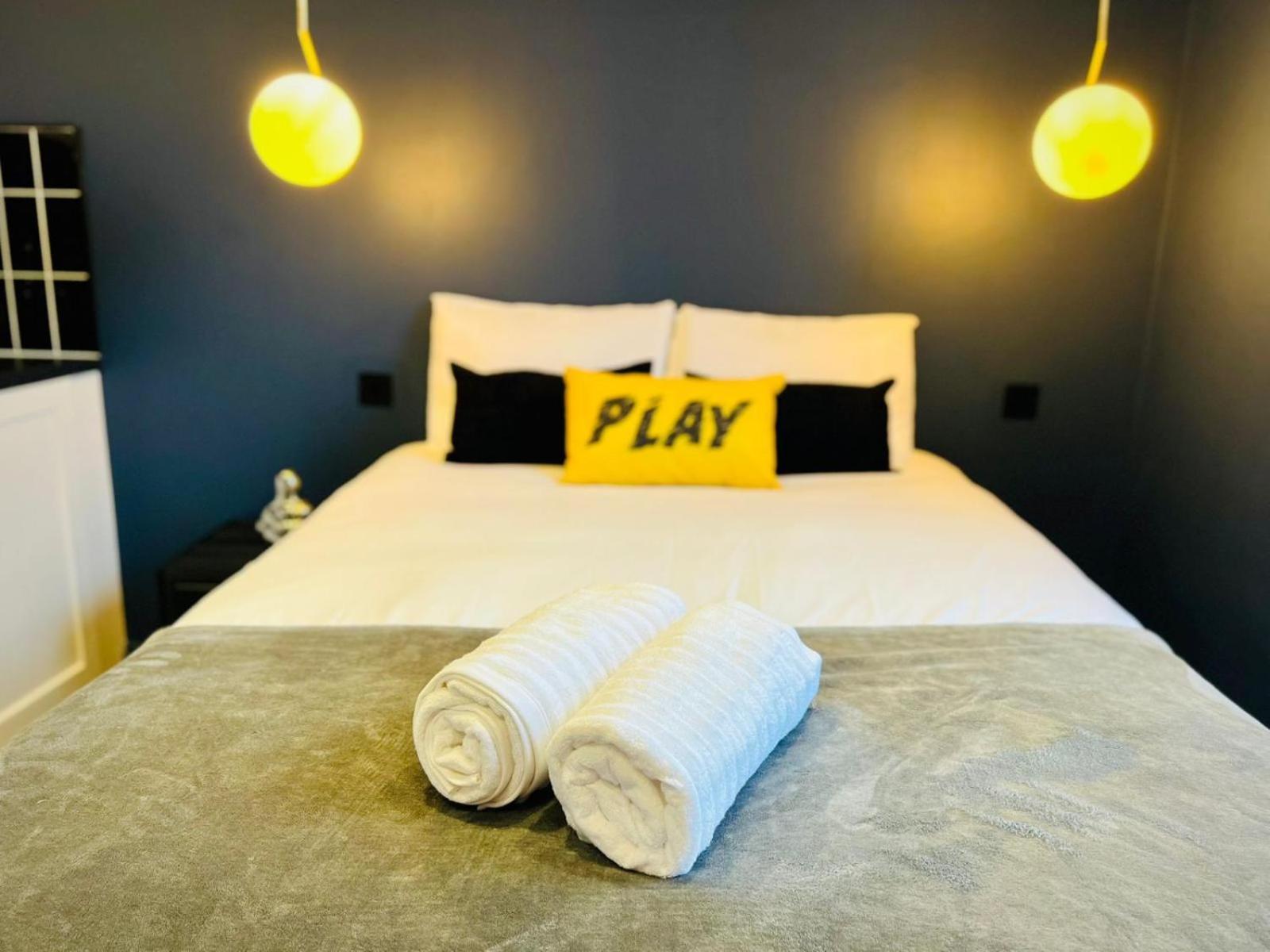 61 Studio, Ideal For Tourists High Recommend!!! Gasthof London