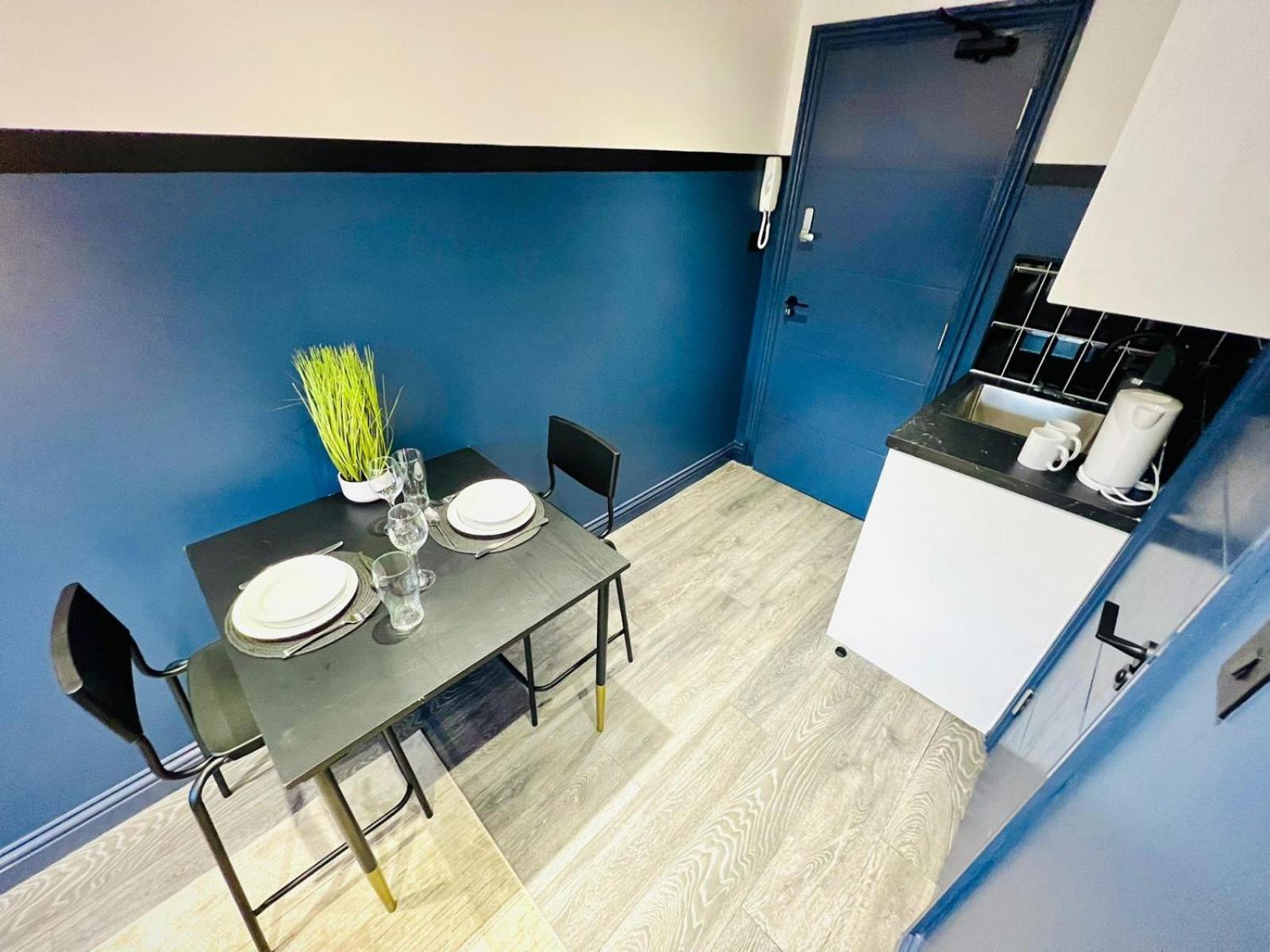 61 Studio, Ideal For Tourists High Recommend!!! Gasthof *