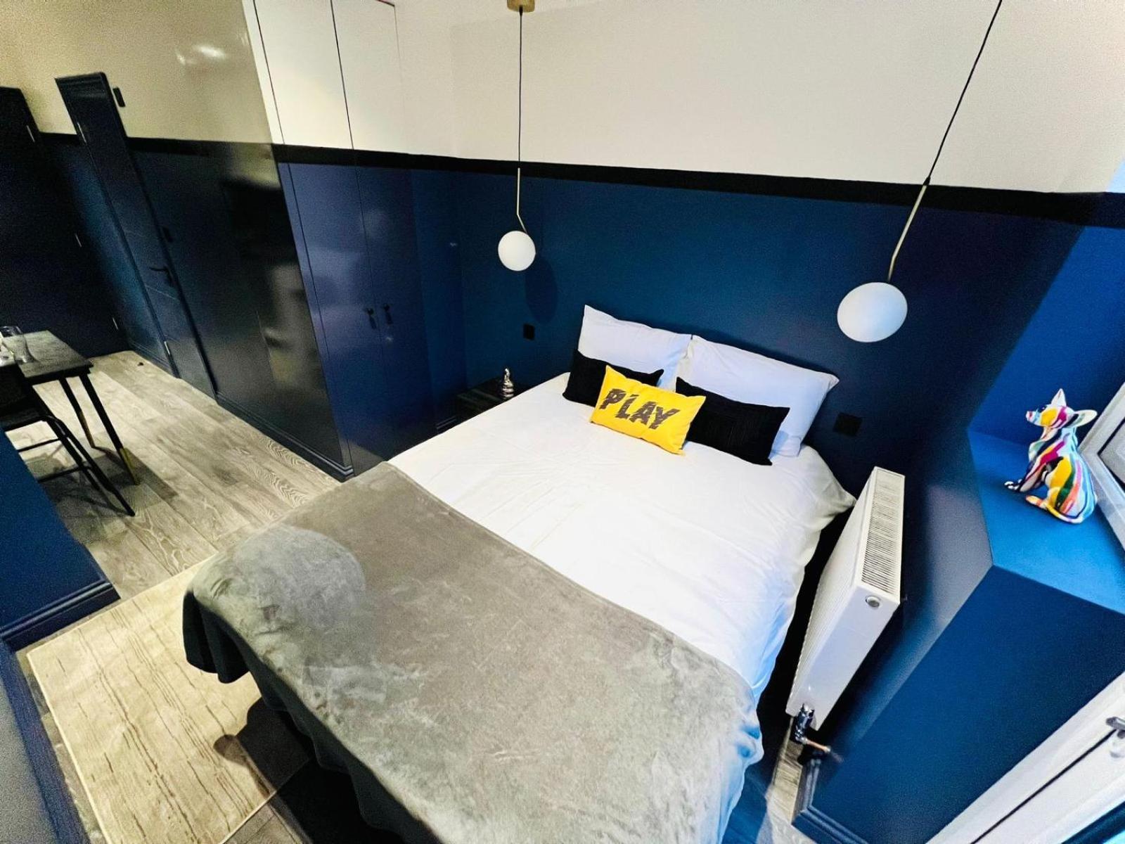 61 Studio, Ideal For Tourists High Recommend!!! Gasthof London