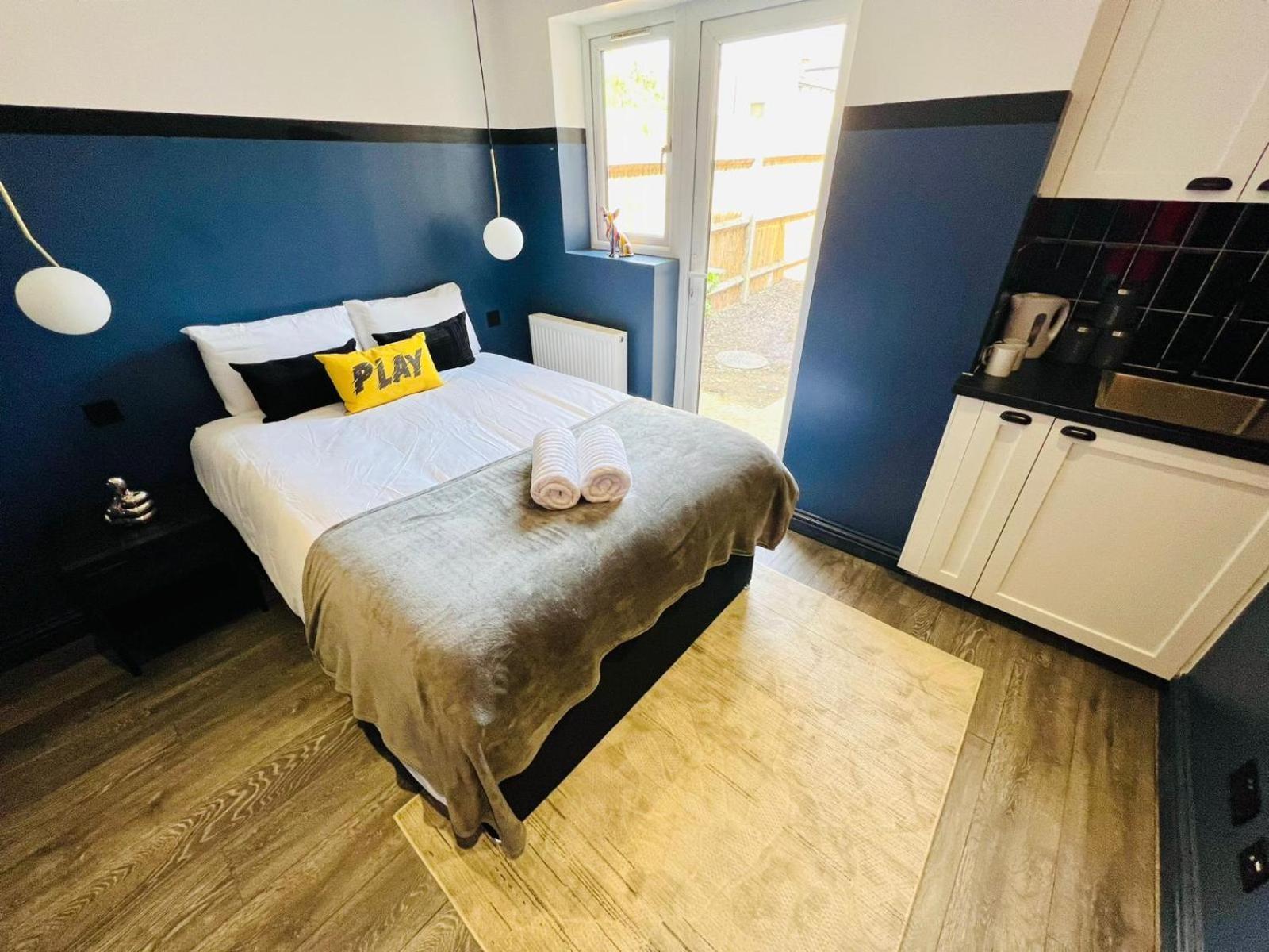 61 Studio, Ideal For Tourists High Recommend!!! Gasthof