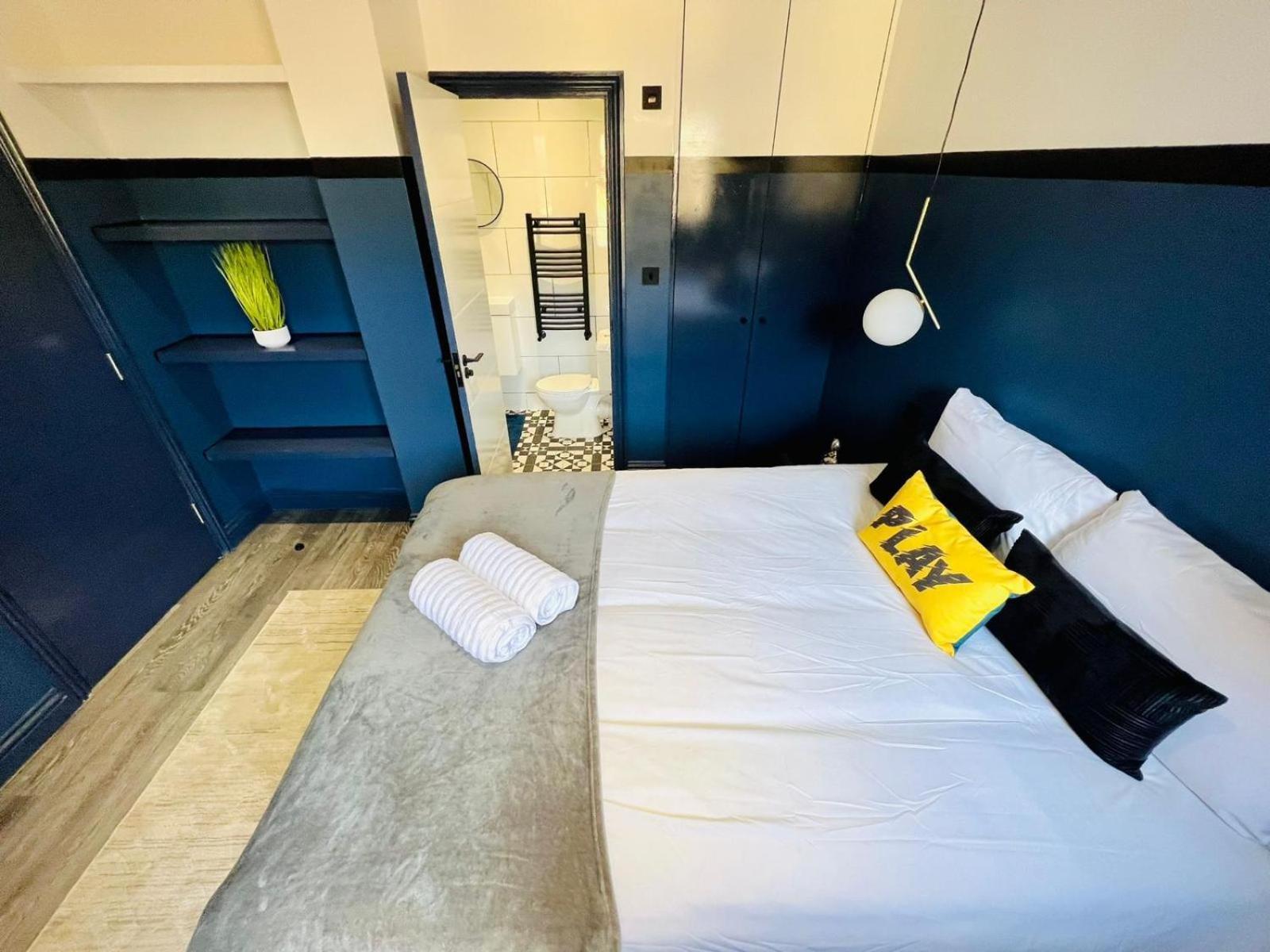 61 Studio, Ideal For Tourists High Recommend!!! Gasthof London